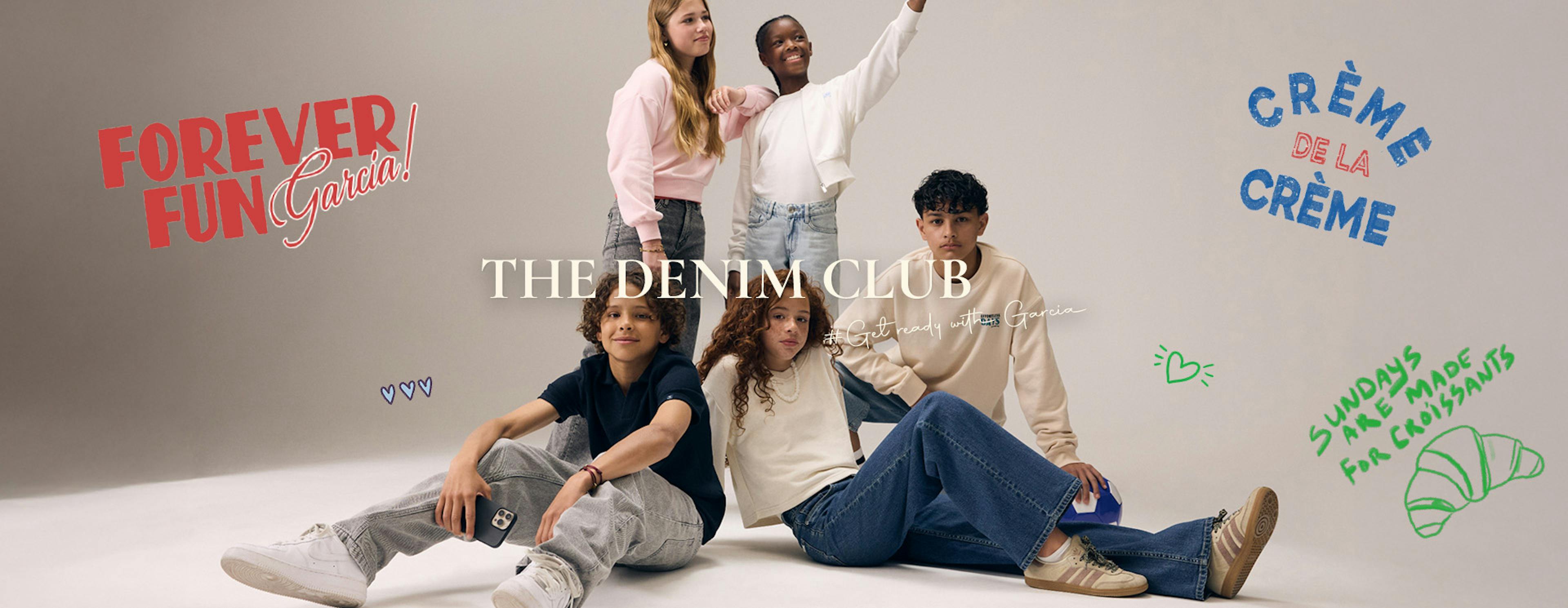 Denim Club