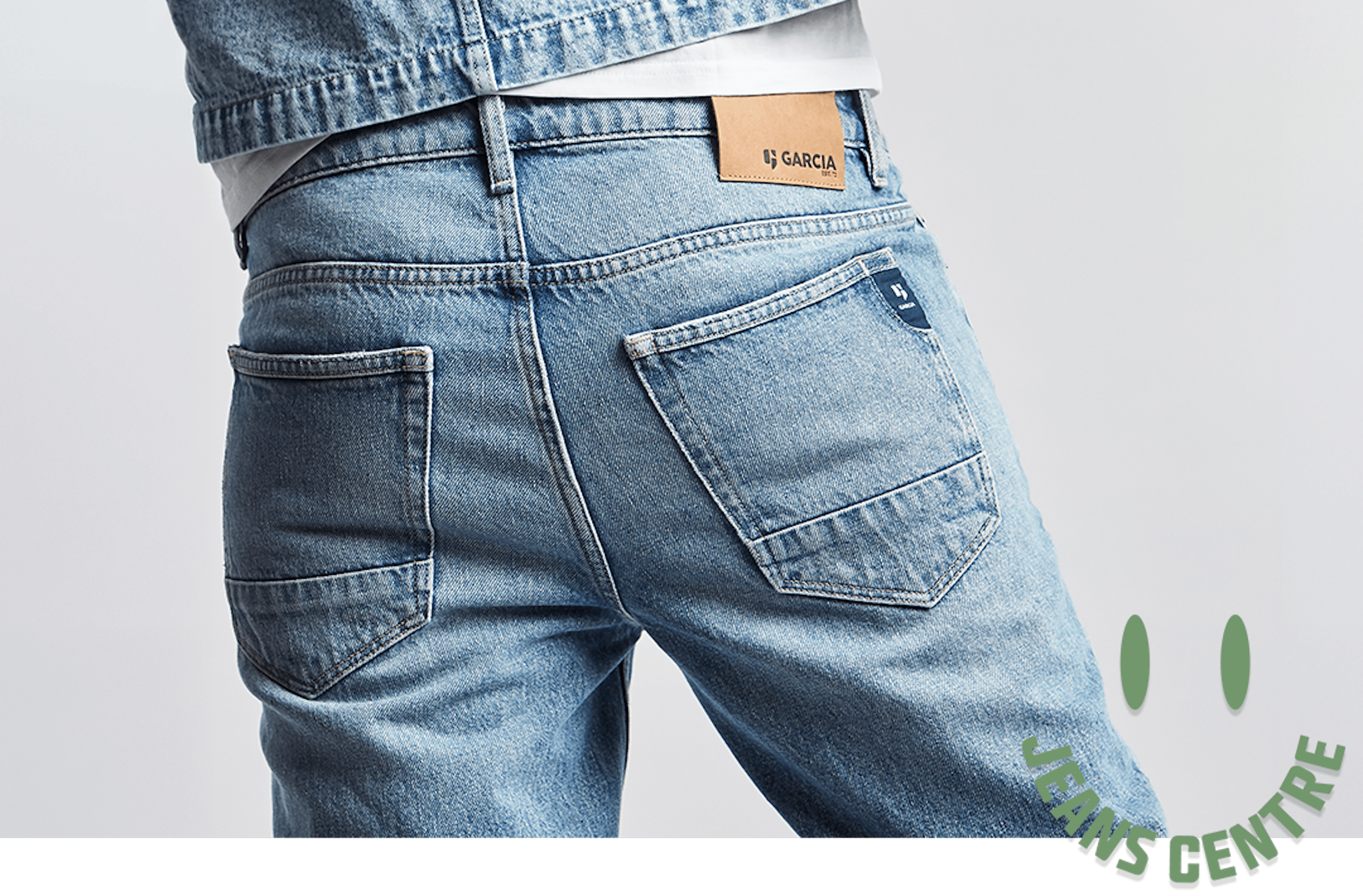 Denim backlabels
