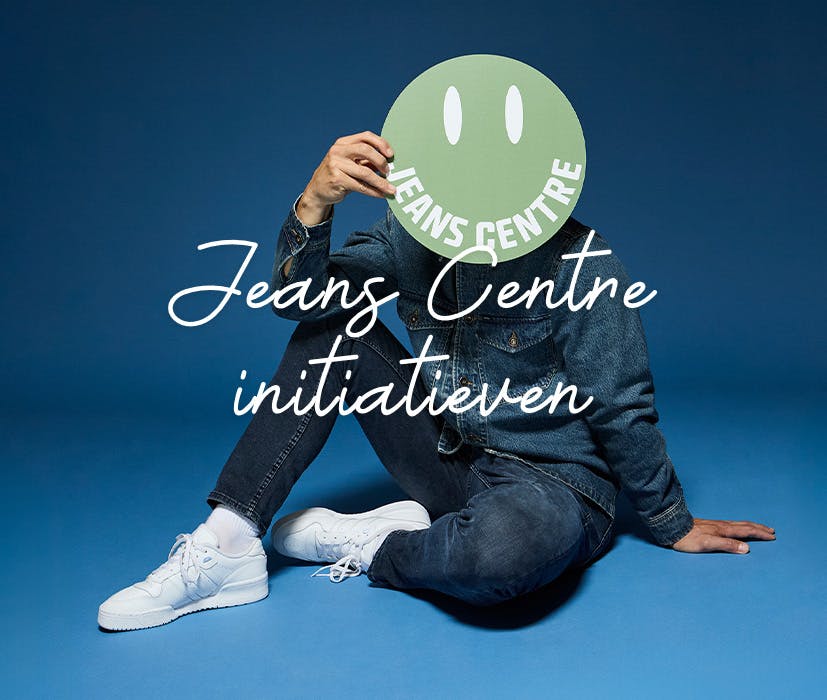 Jeans Centre initiatieven