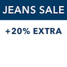 FINAL JEANS SALE