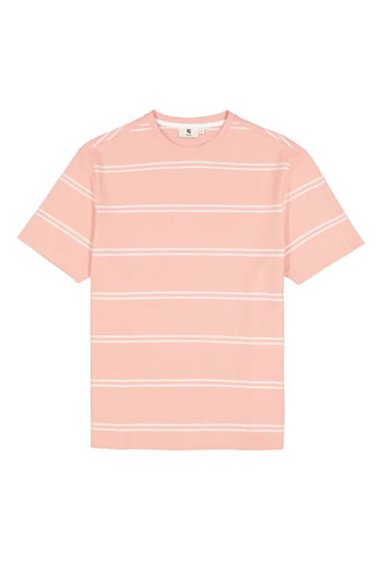 garcia t-shirt gestreept