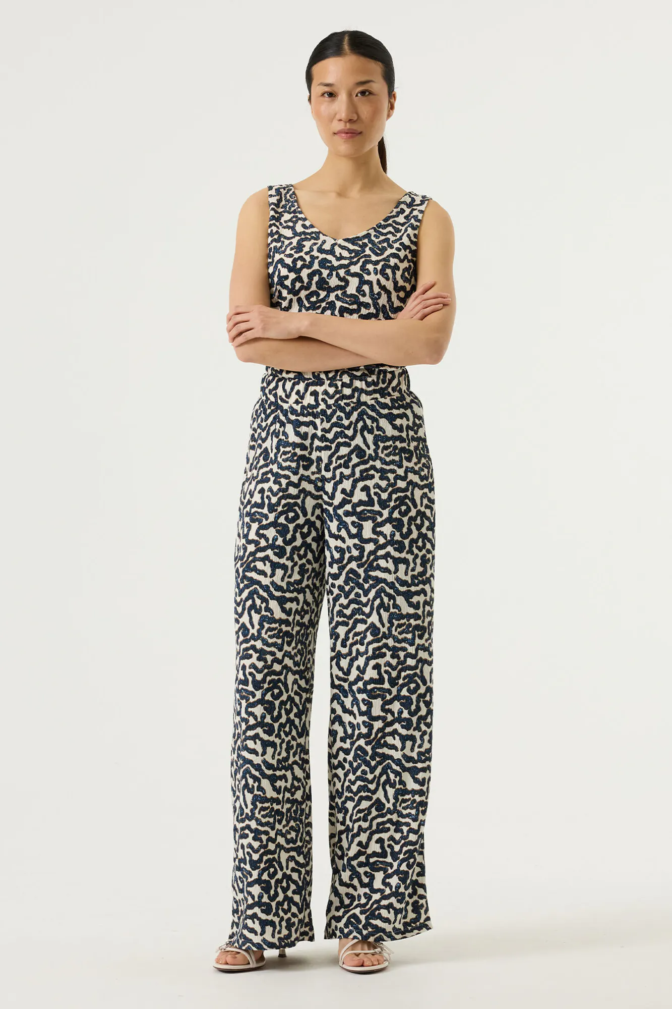 CO-ORD SET Ocean Graphic