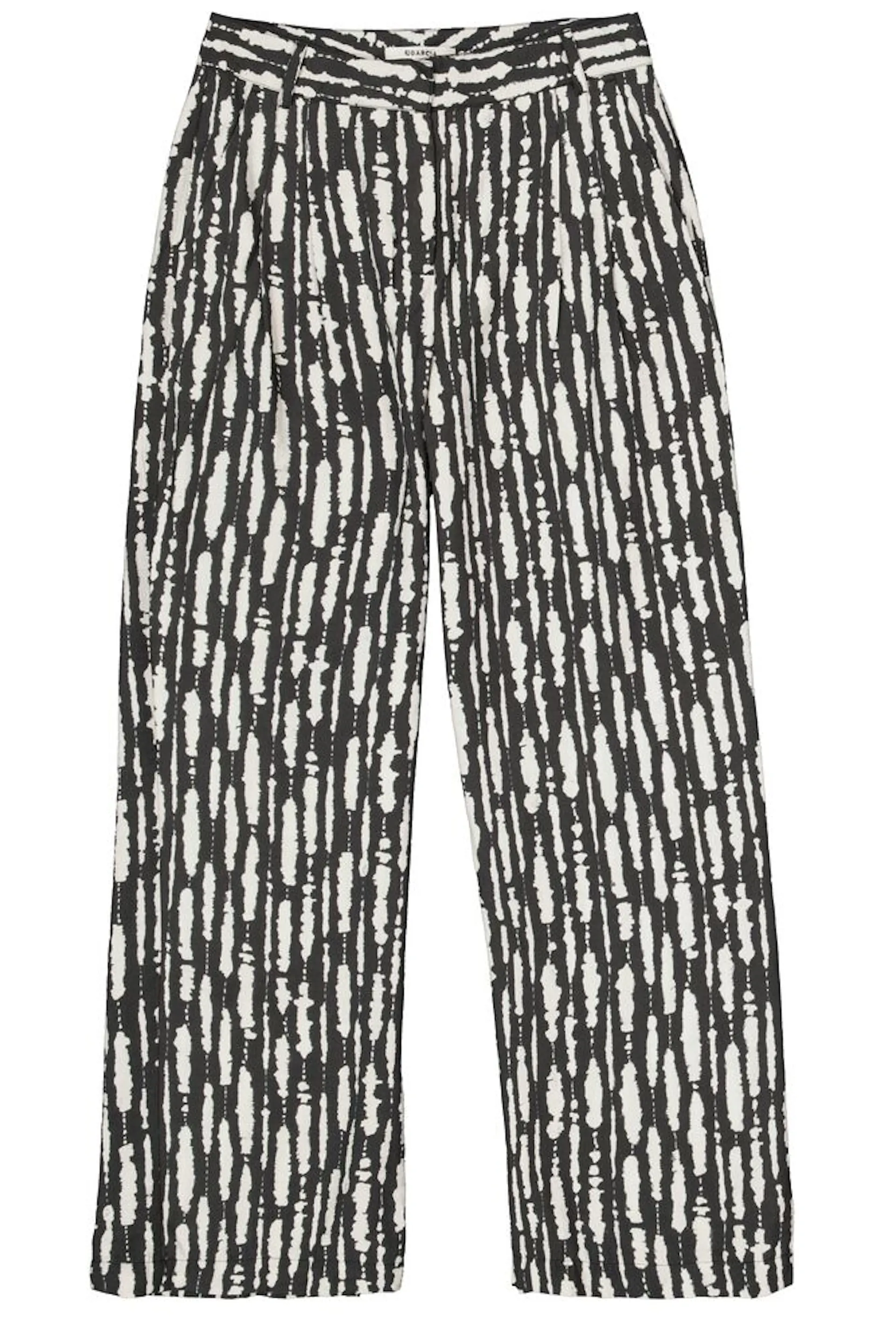garcia broek met print
