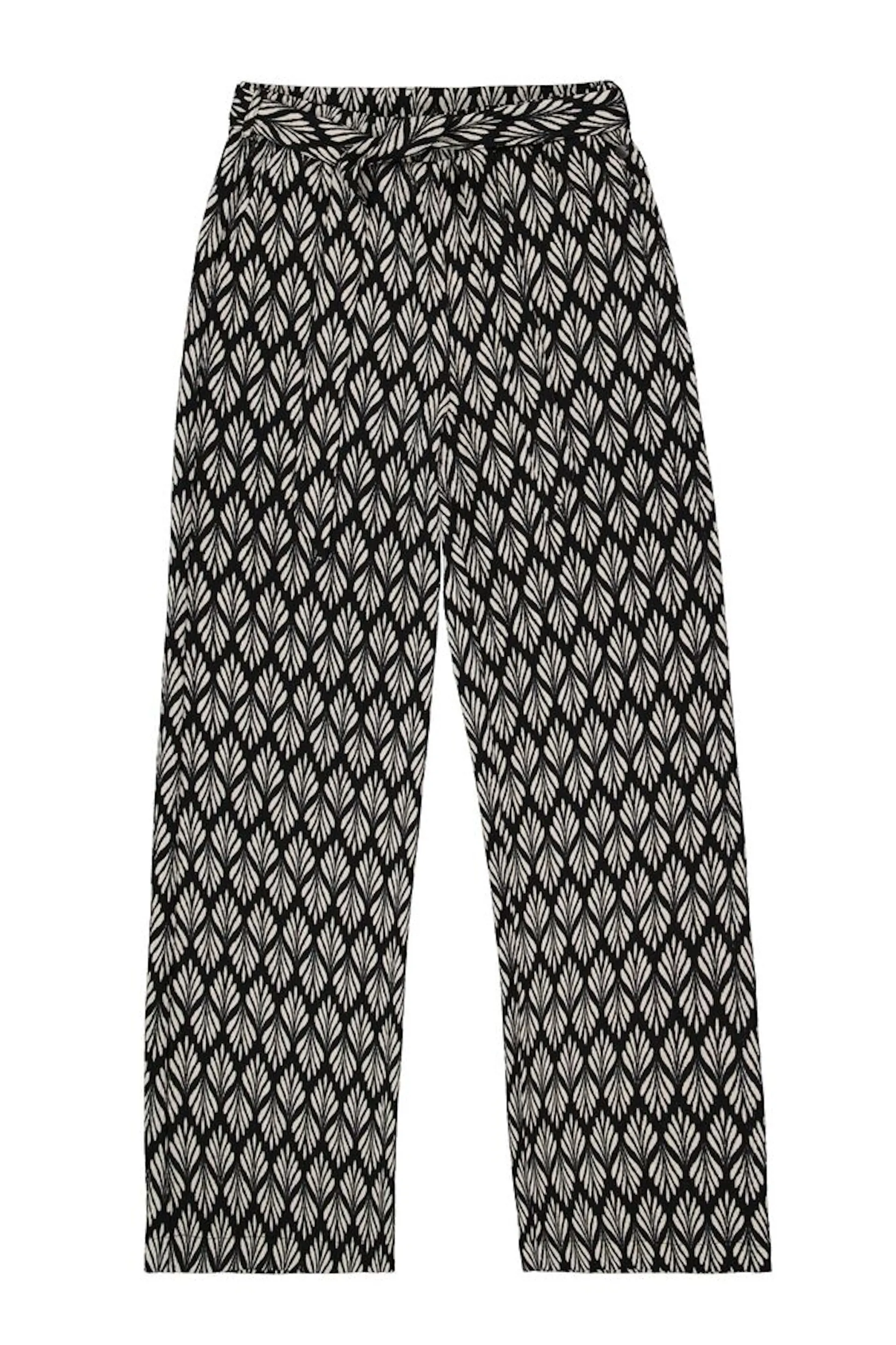 tripper broek met print