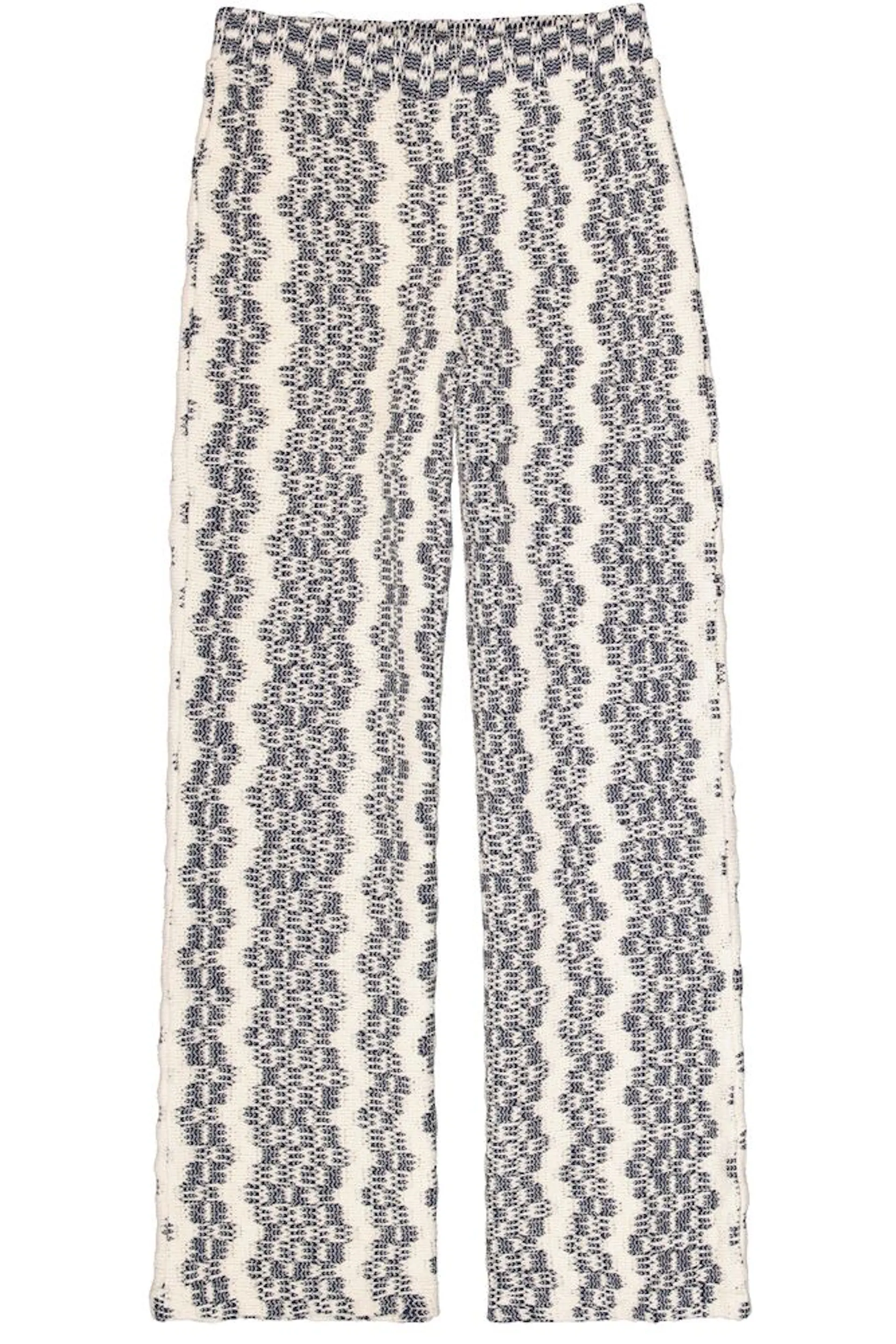 garcia broek met structuur