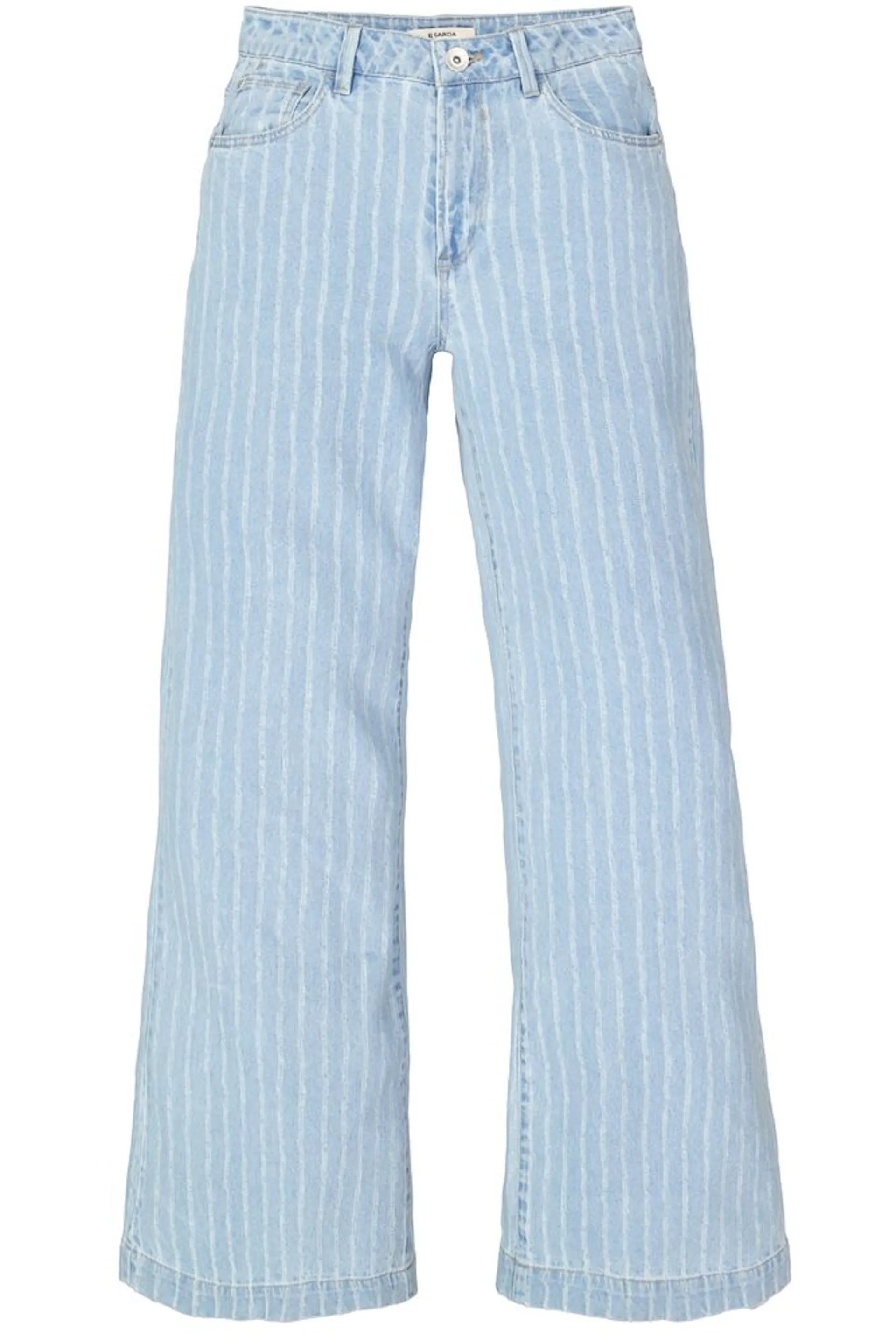 garcia celia 249 wide denim blue