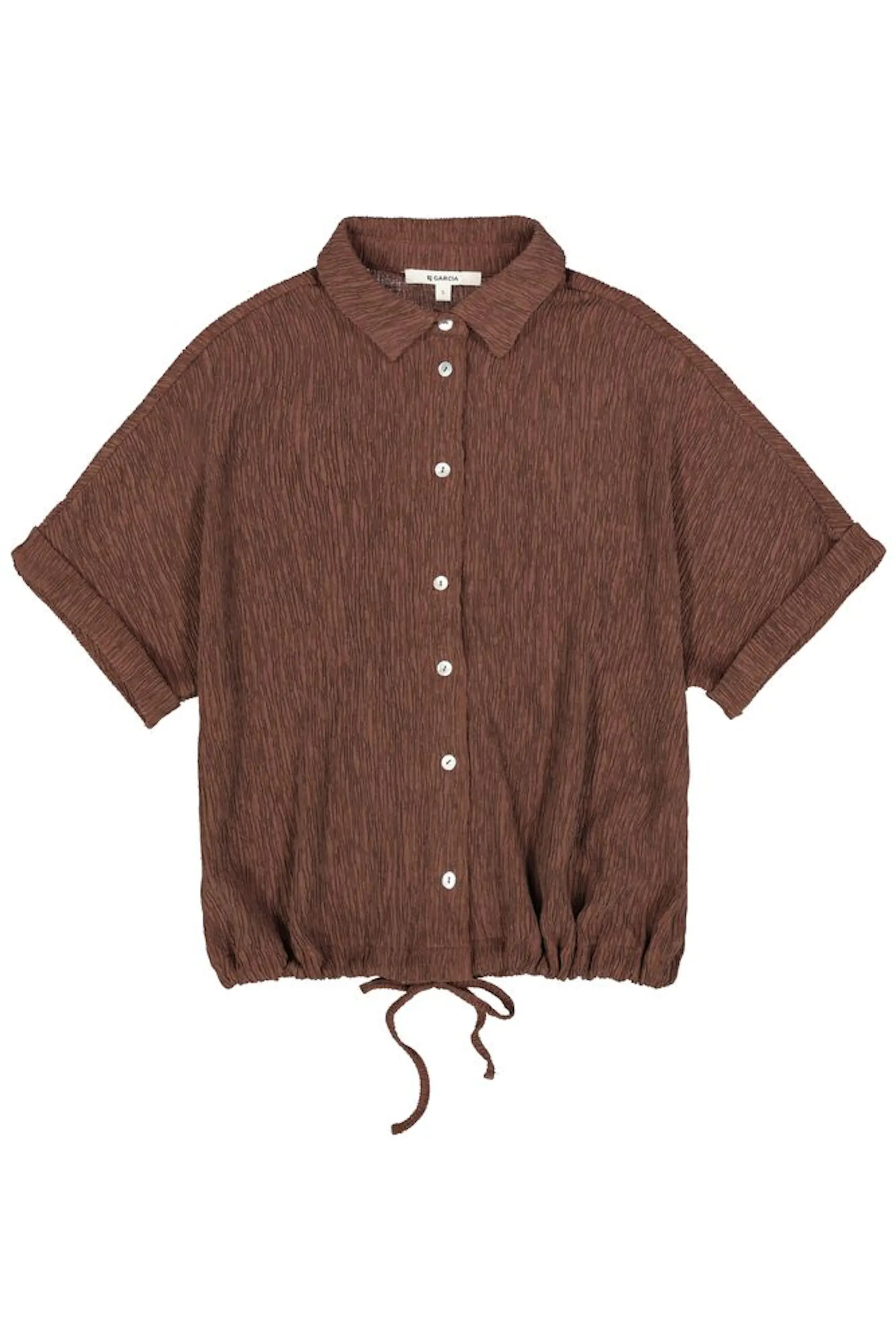 garcia blouse bruin