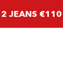 2 JEANS voor €110