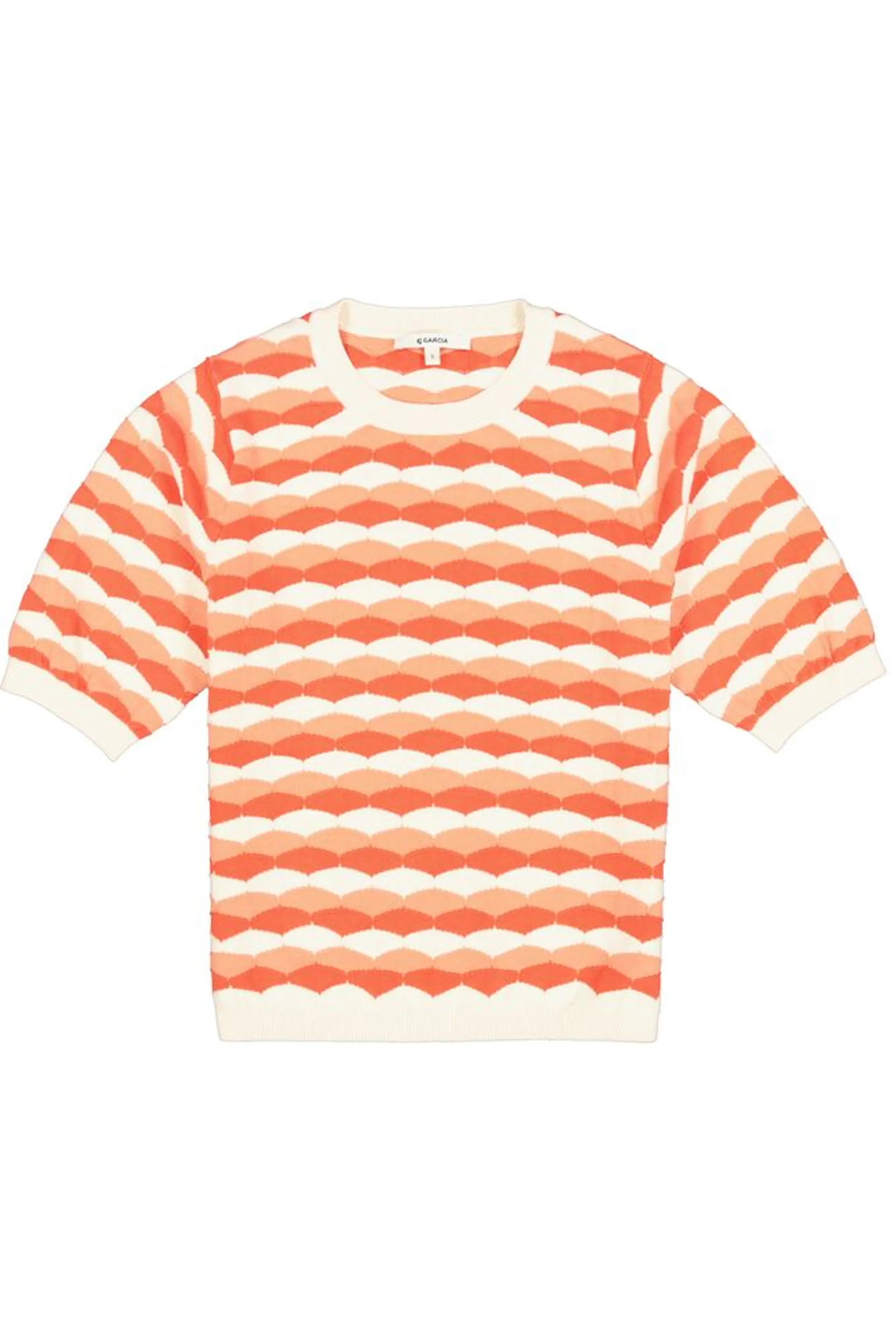 garcia trui met patroon