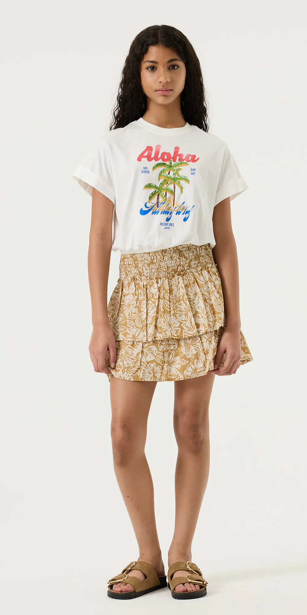 SHOP THE LOOK Sunny Aloha Vibes