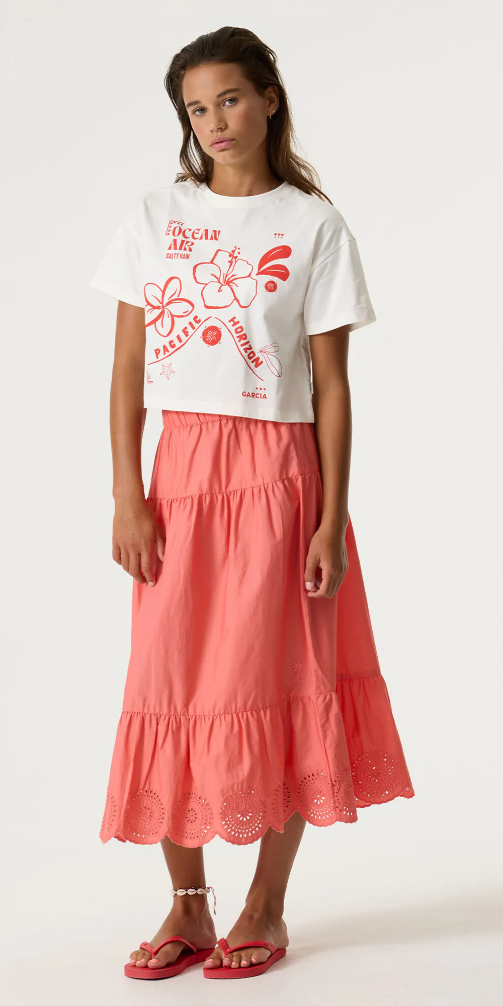 SHOP THE LOOK Coral Coast Style