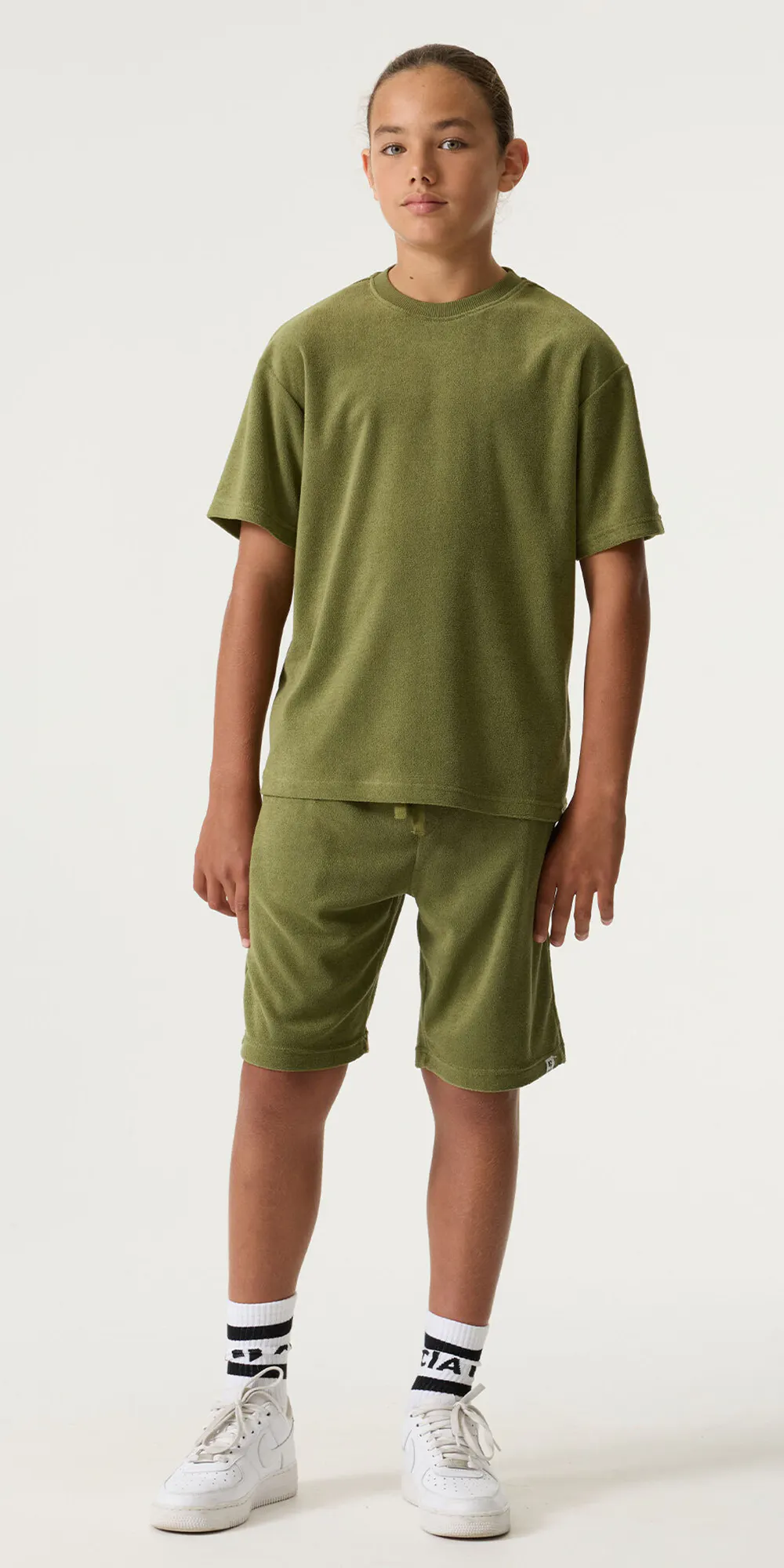 SHOP THE LOOK Sporty Mono Set