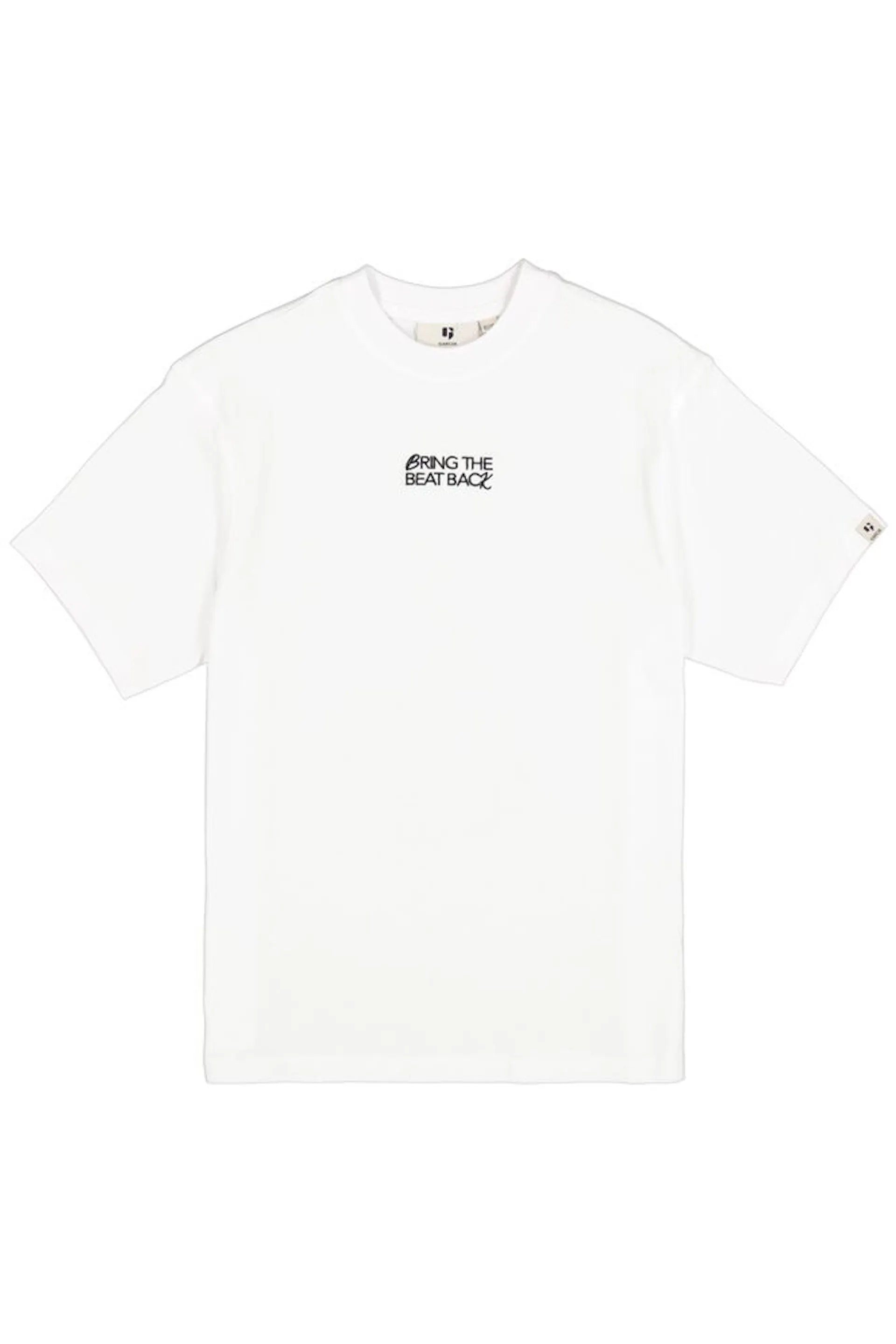 garcia t-shirt wit