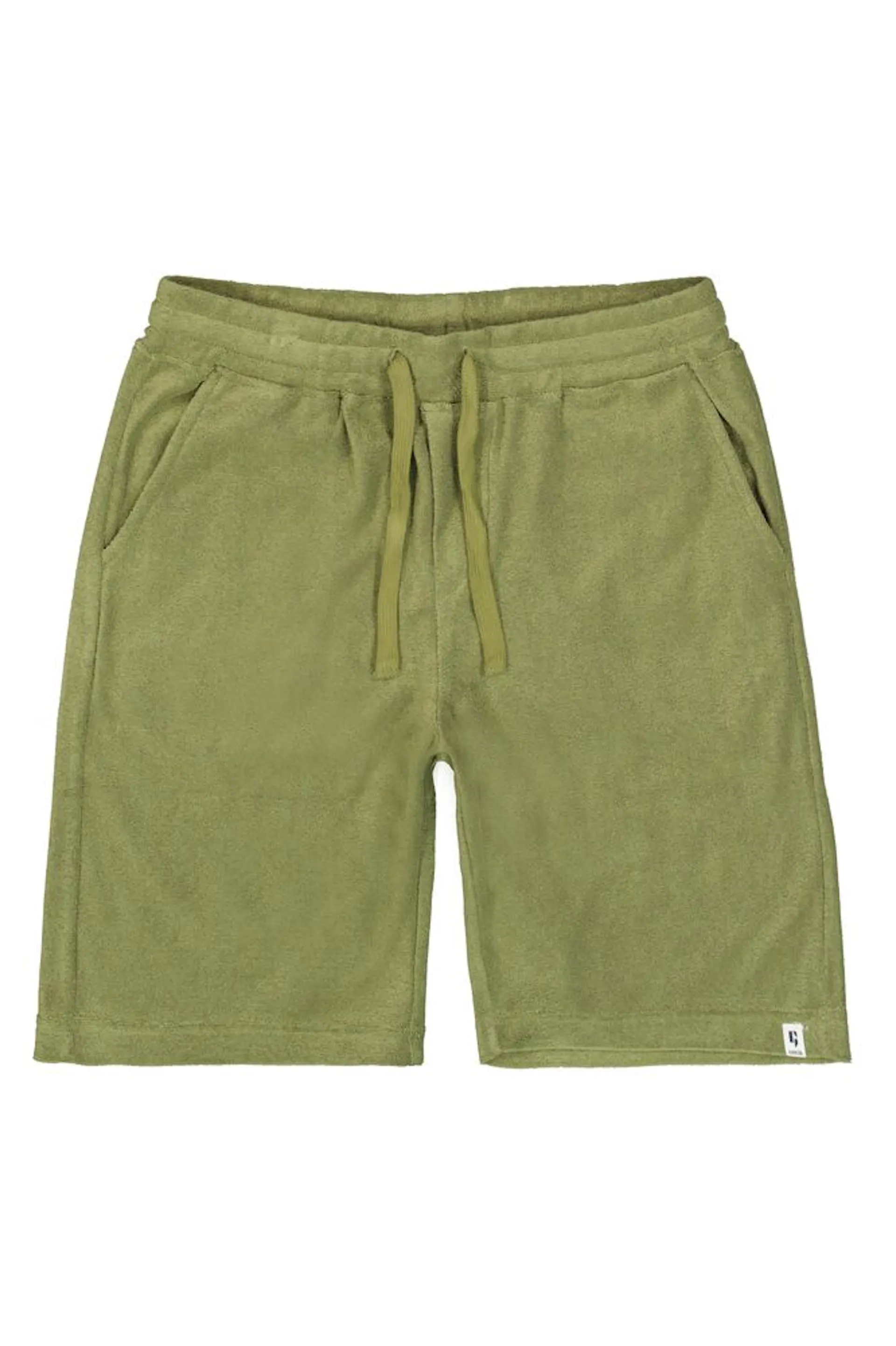 garcia short groen