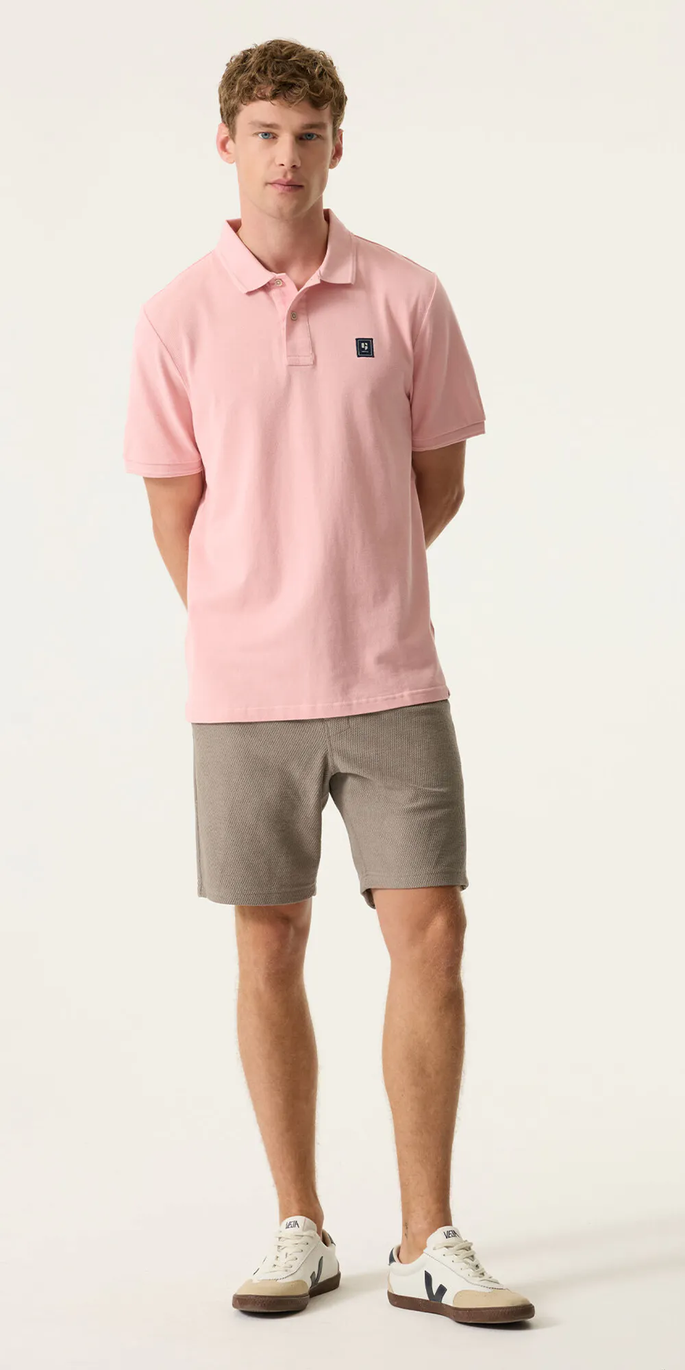 SHOP THE LOOK Soft Sport Polo