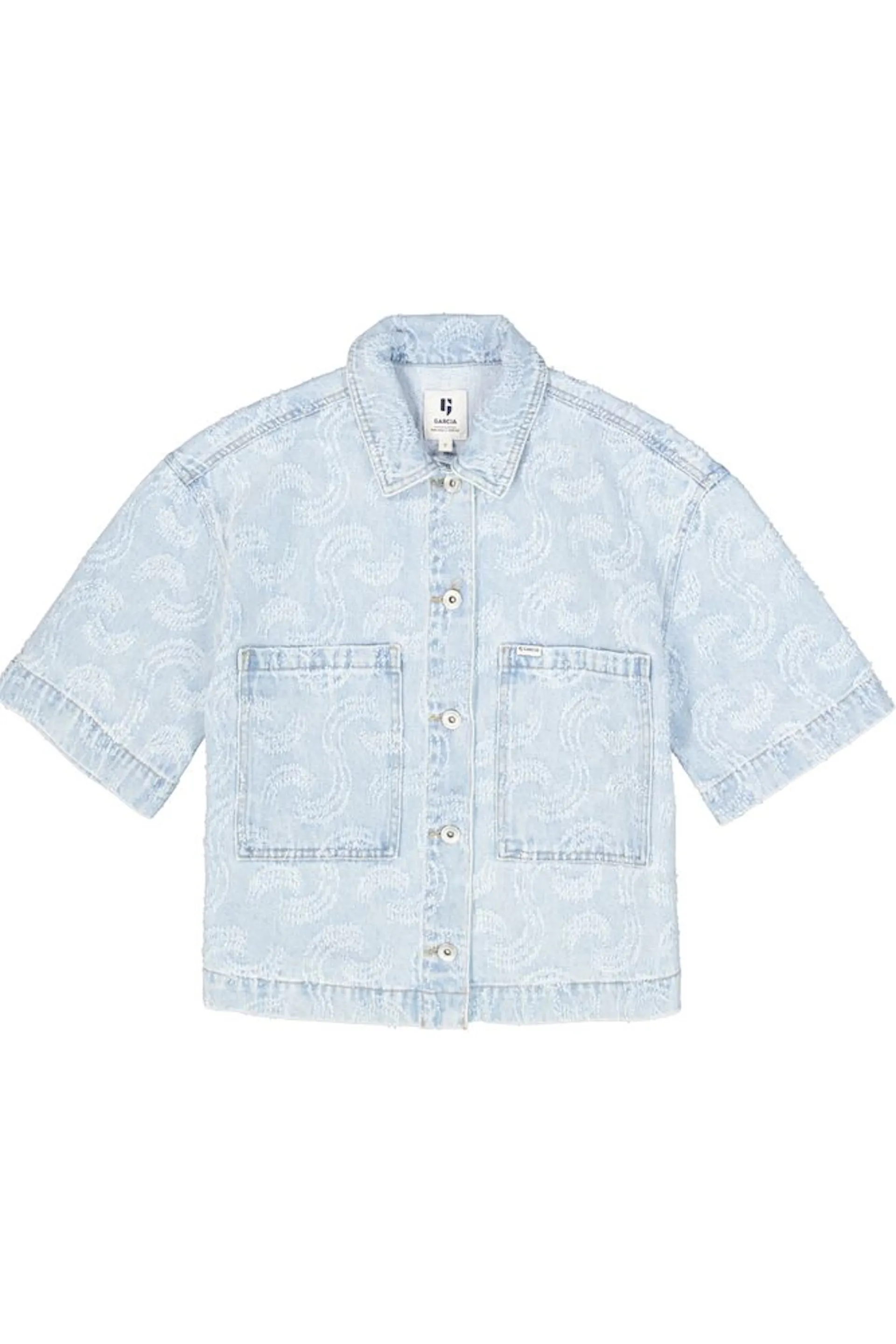 garcia denim jack light used