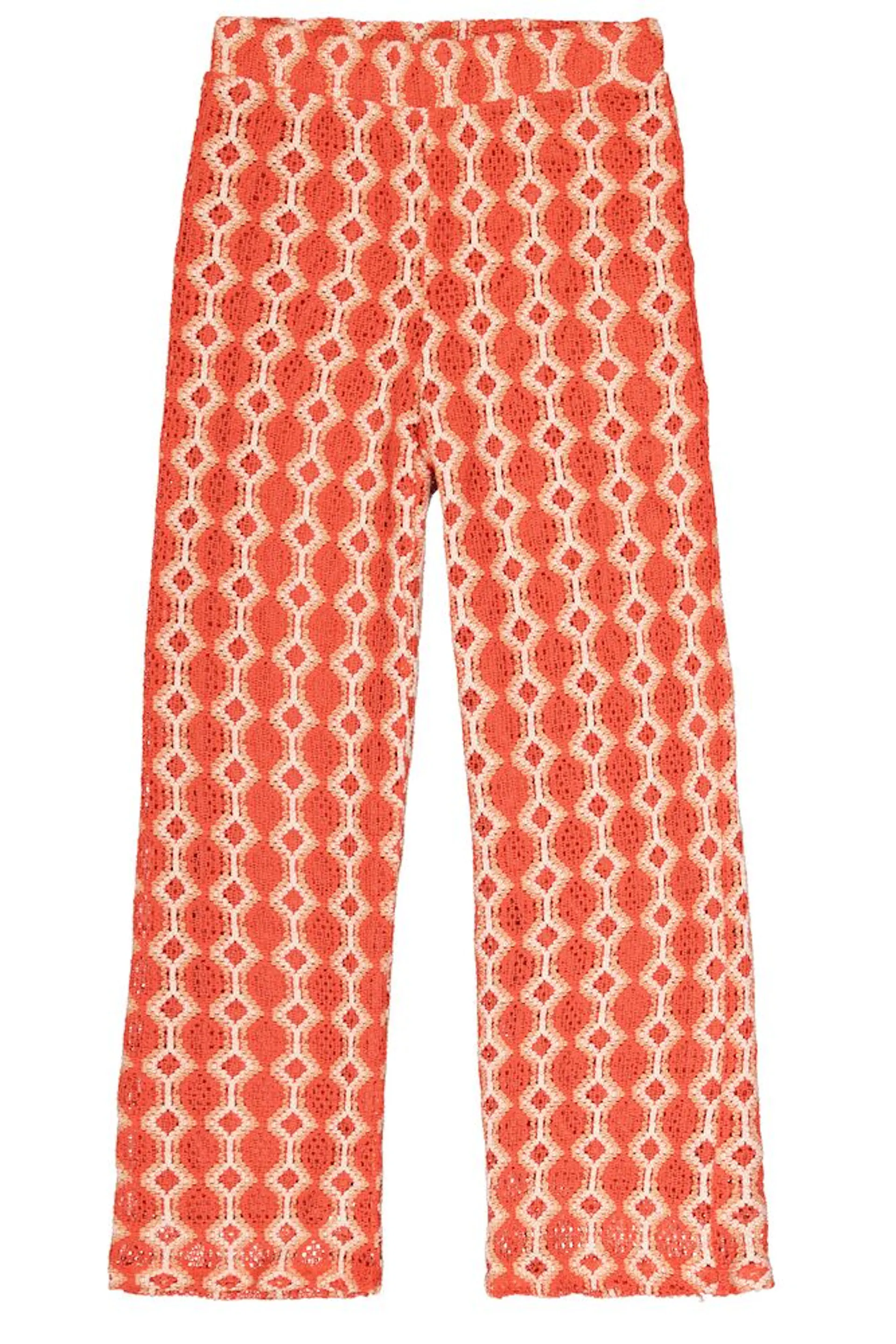 garcia broek met print