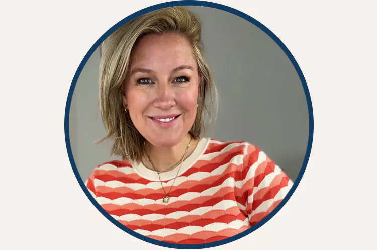 Modestylist en influencer Jeltje van der Pol