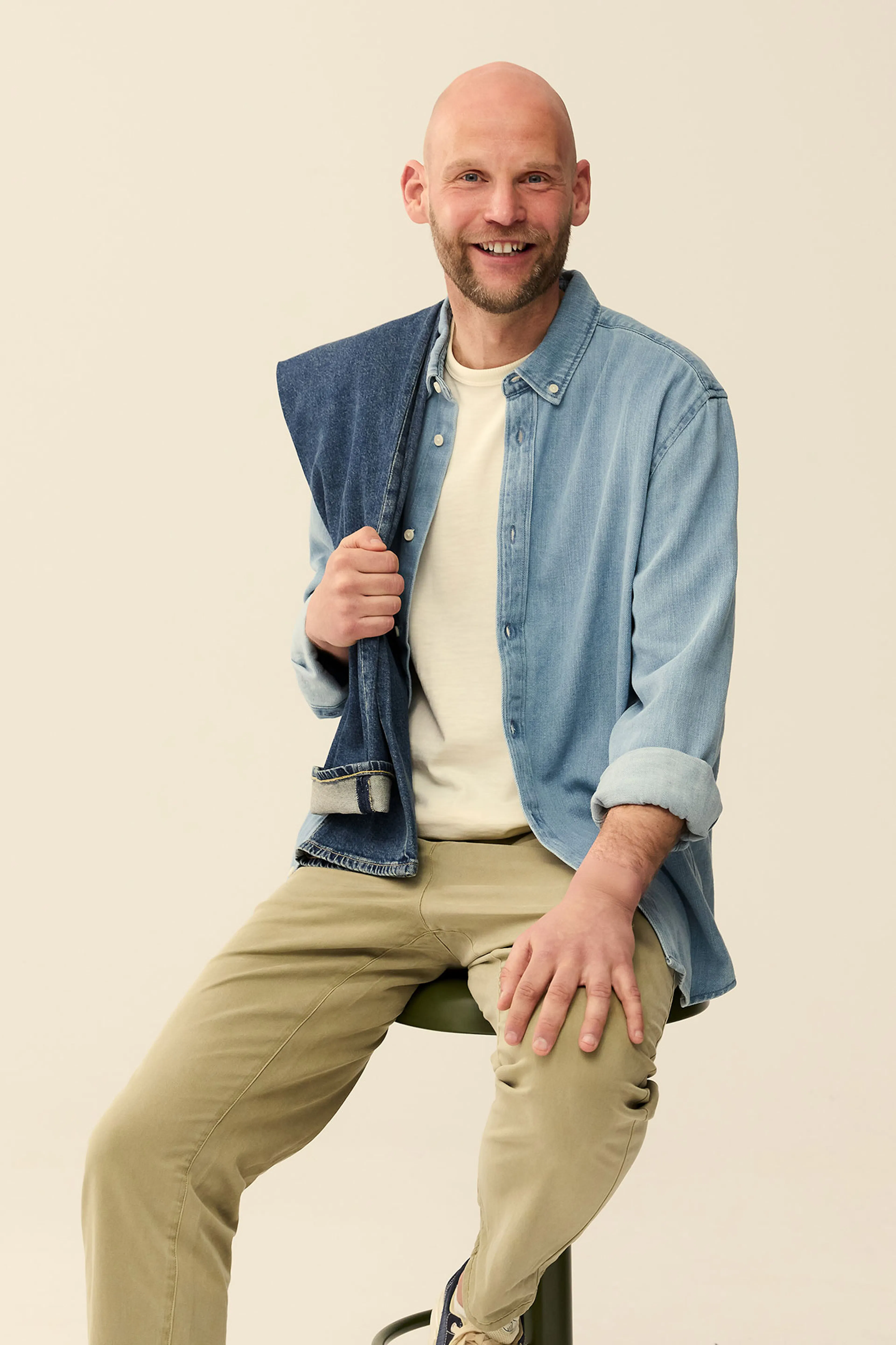 LOCAL HEROES Bas uit Maastricht