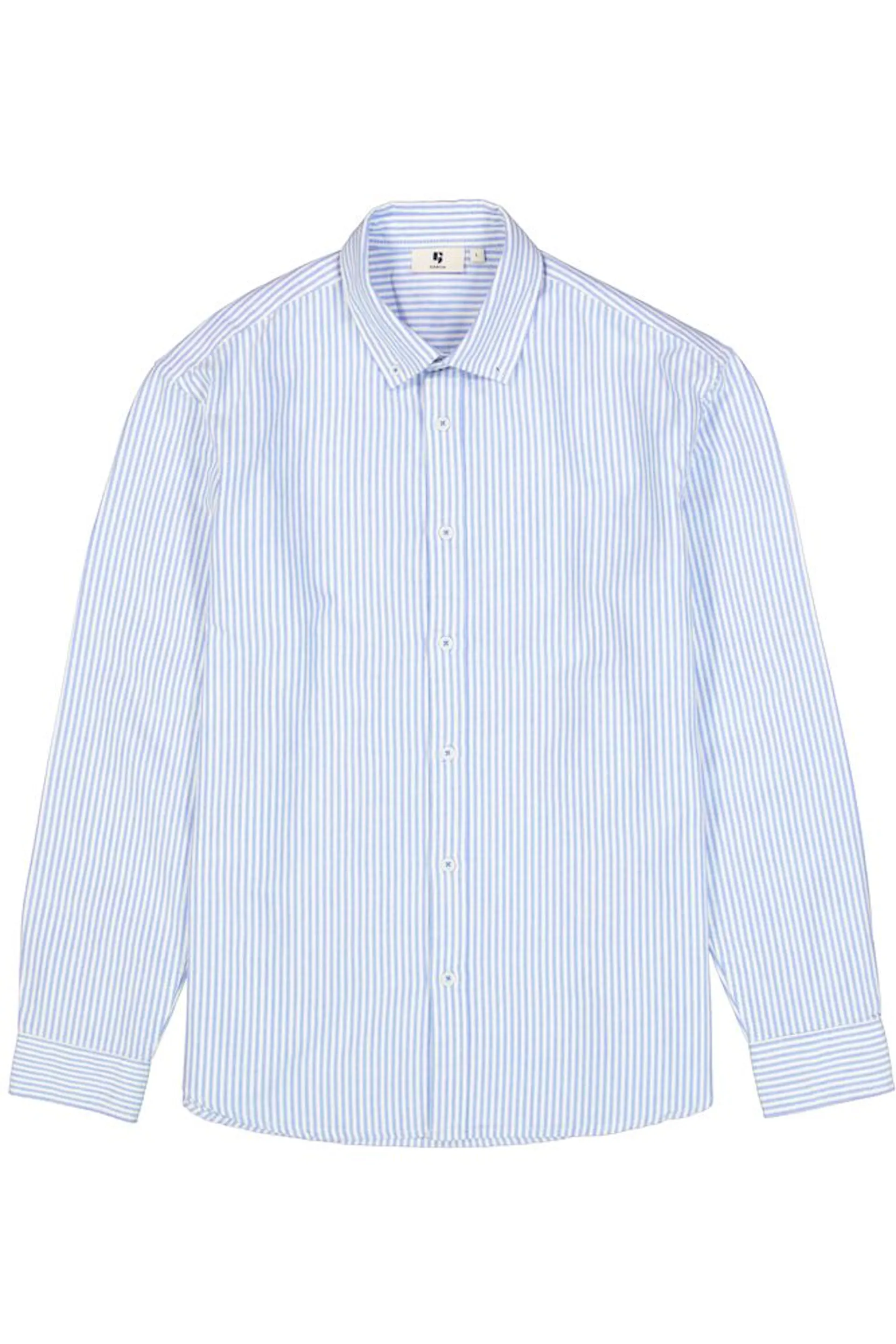 garcia overhemd gestreept
