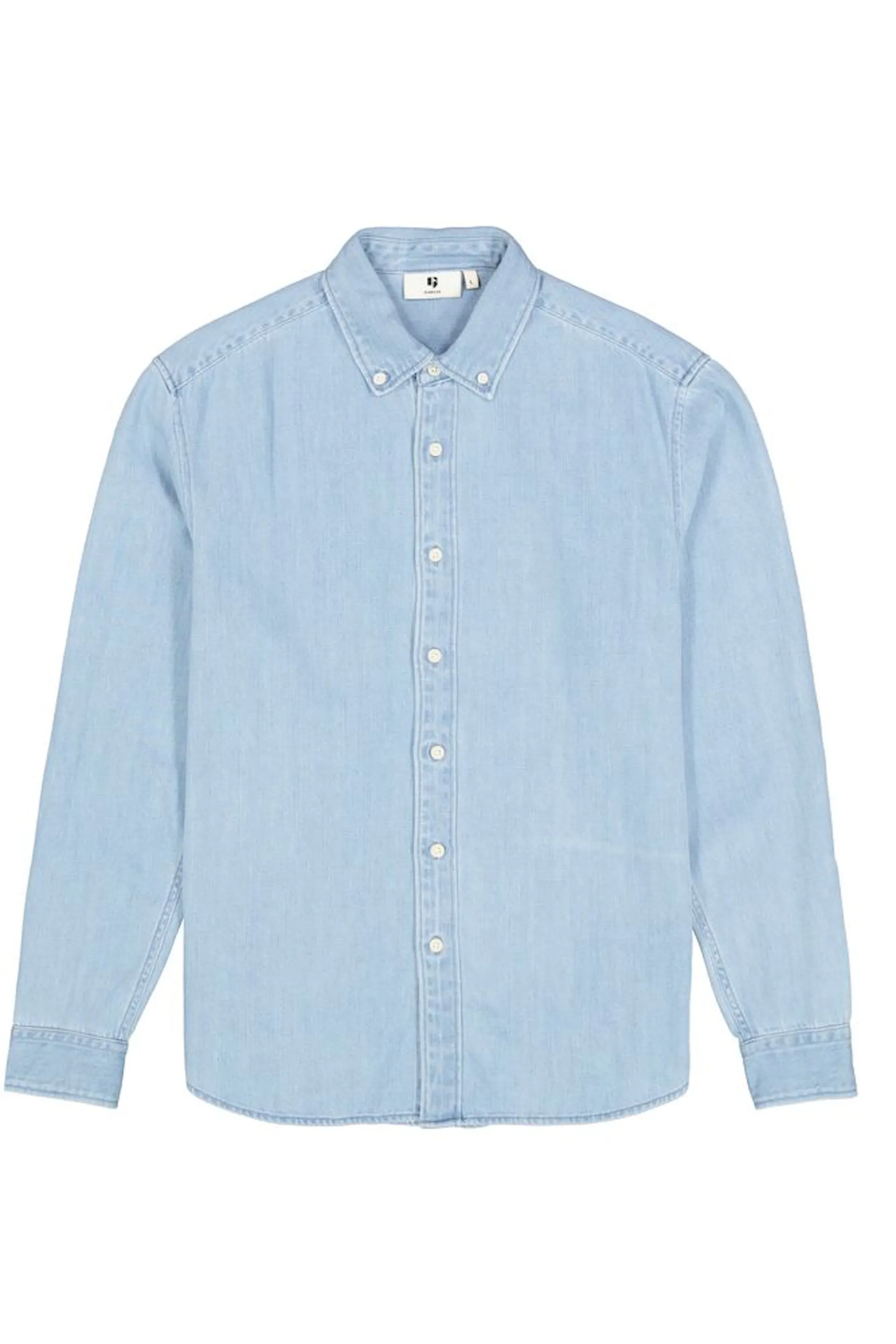 garcia denim overhemd medium used