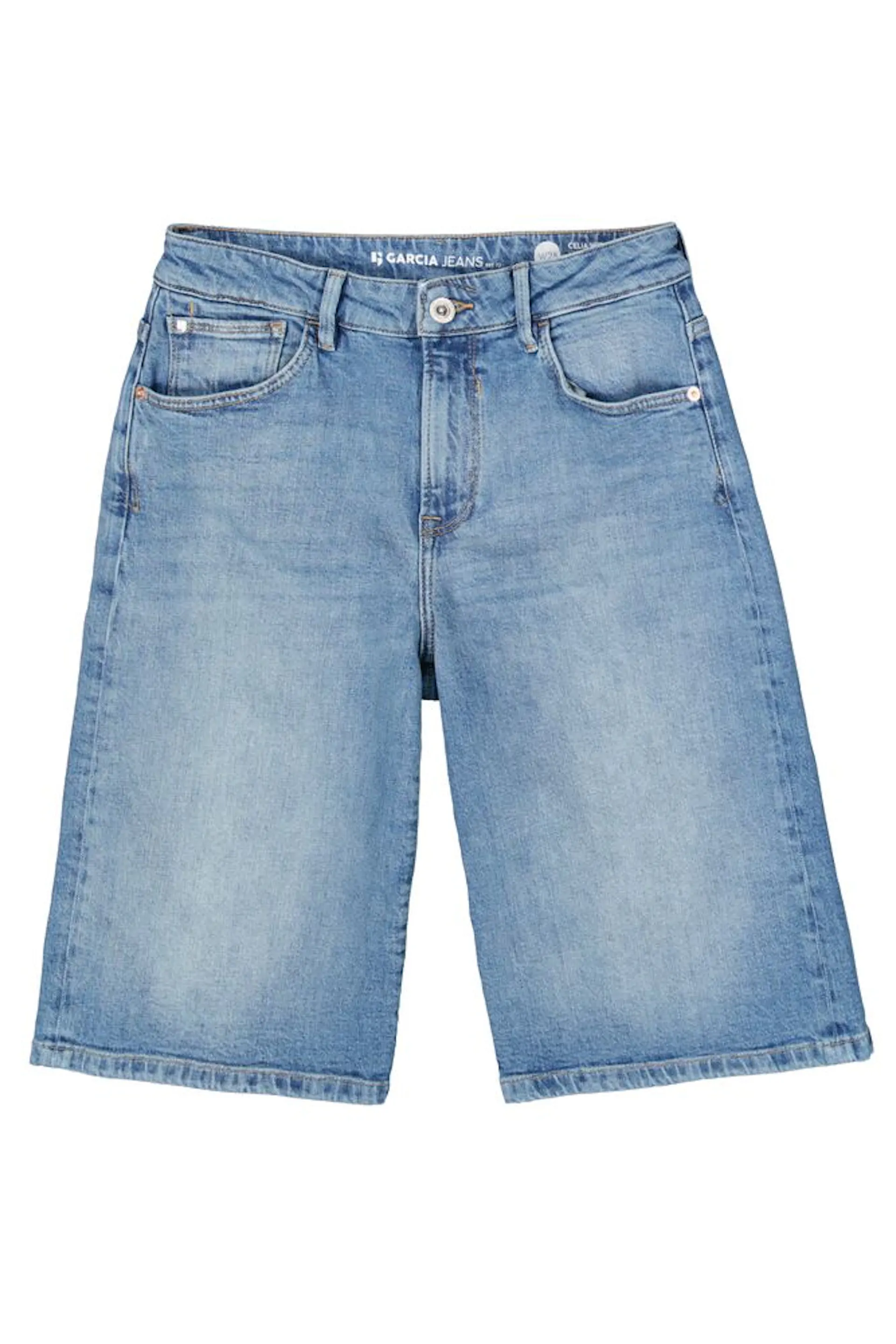 garcia denim bermuda medium used