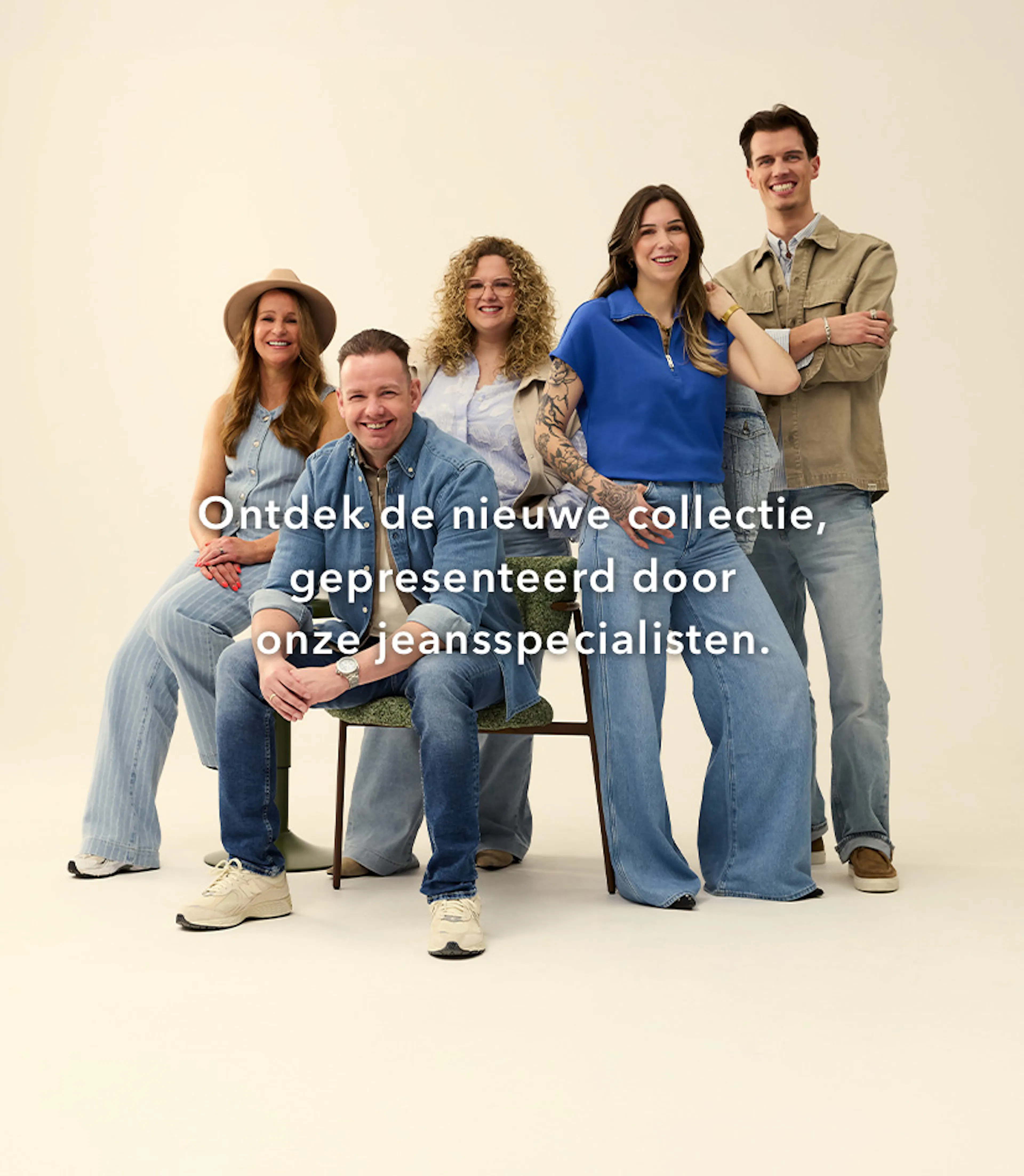 Ontdek de nieuwe collectie