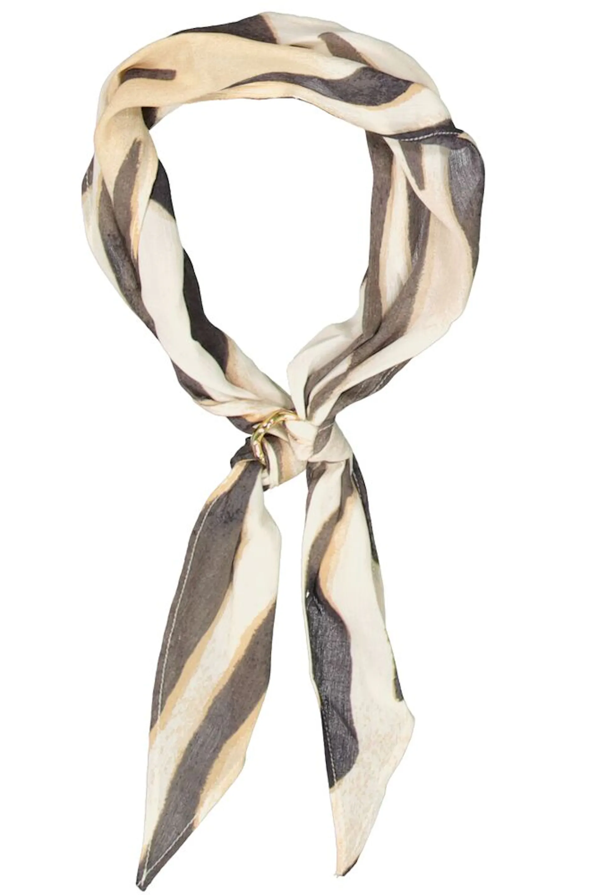 garcia sjaal met print