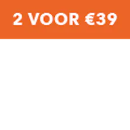 Summer Deals - 2 voor €39