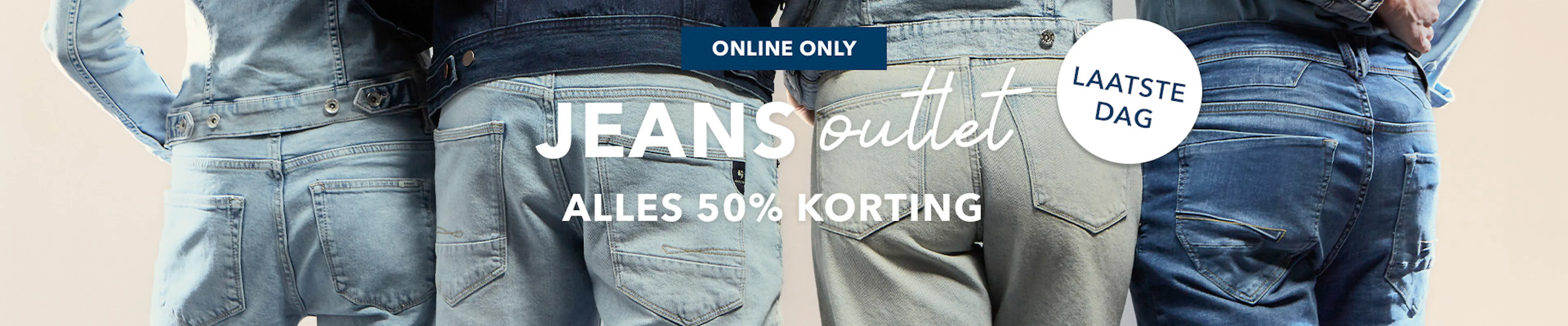 Jeans outlet