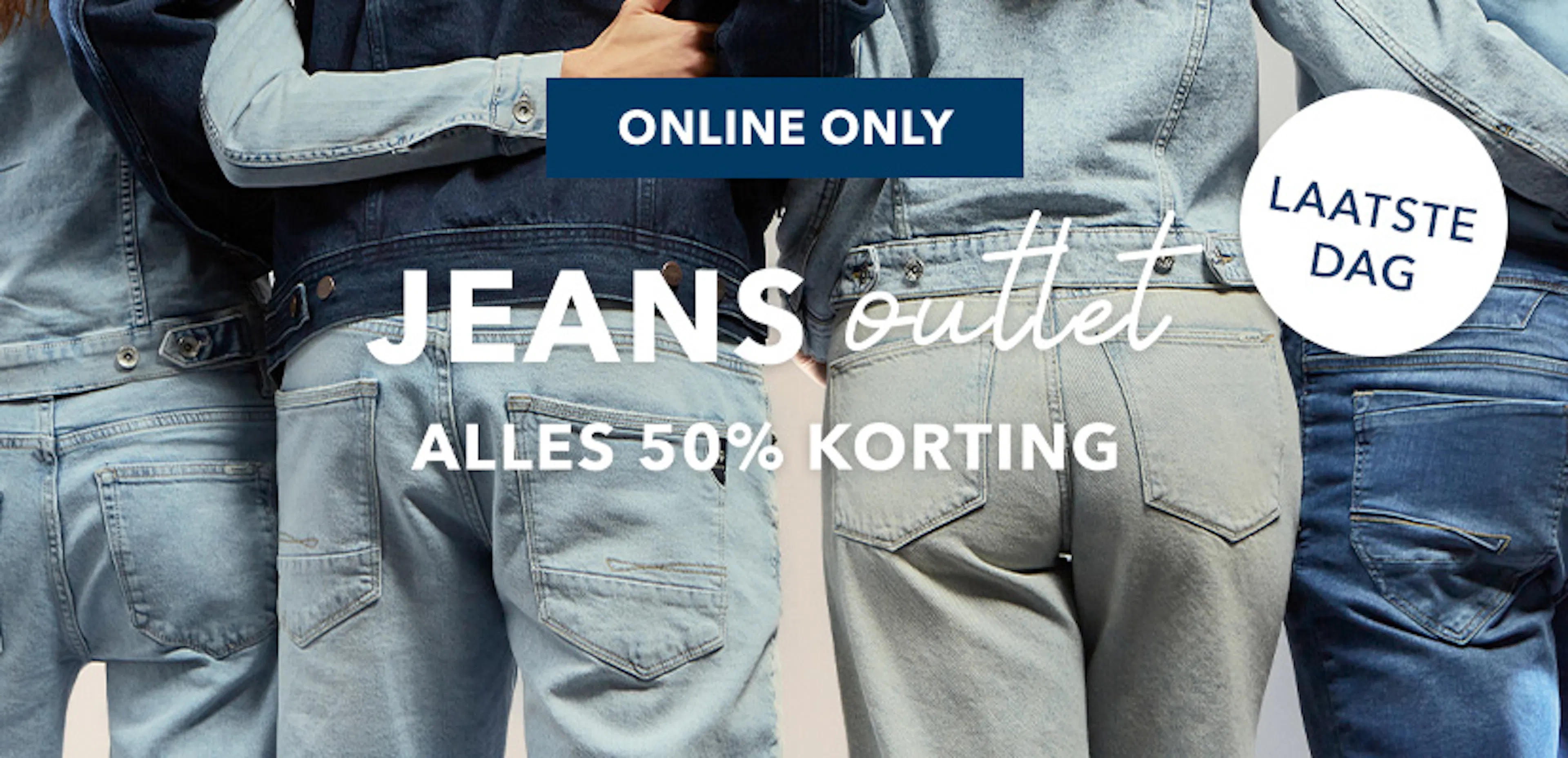 Jeans outlet