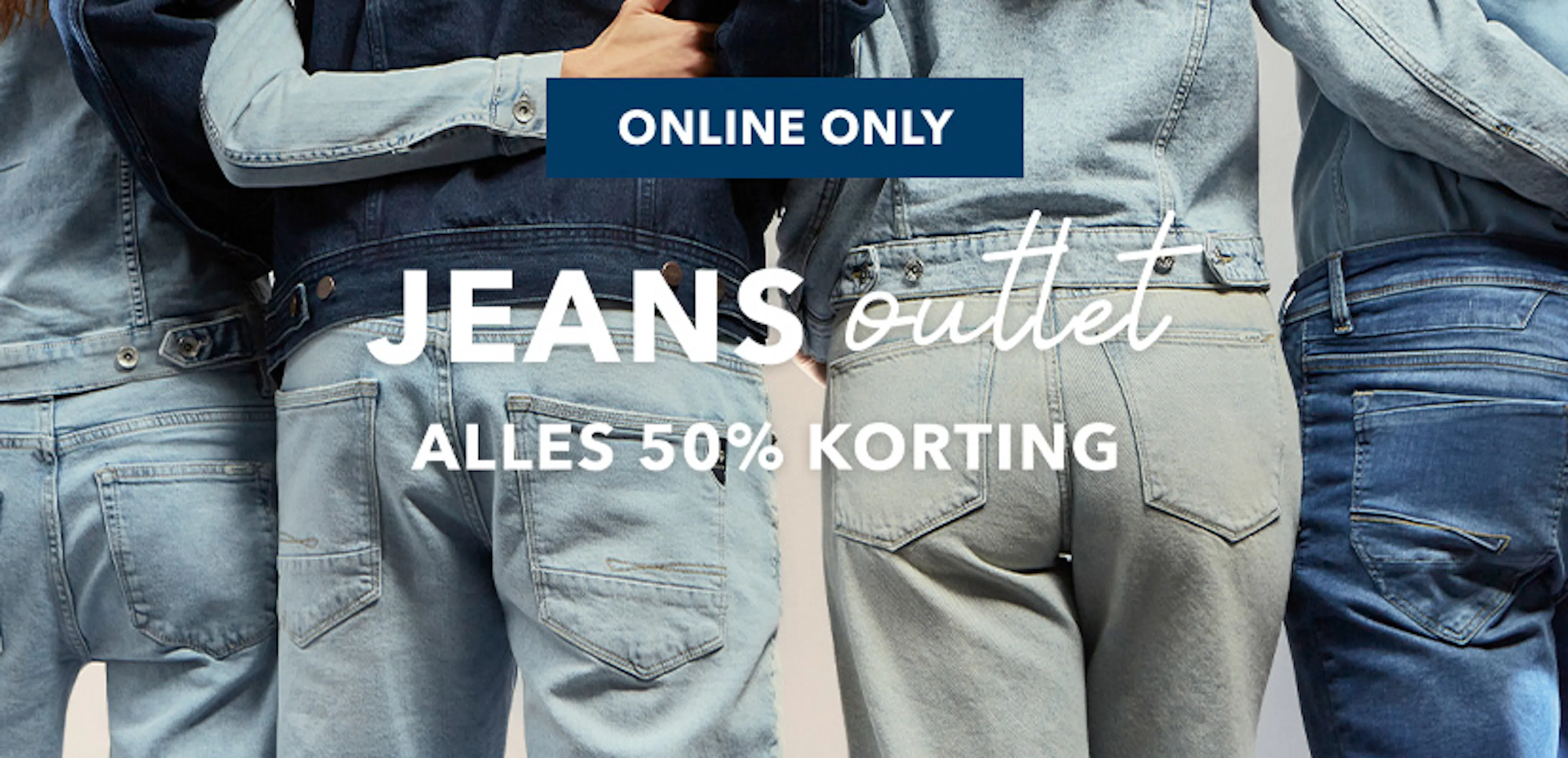 Jeans outlet