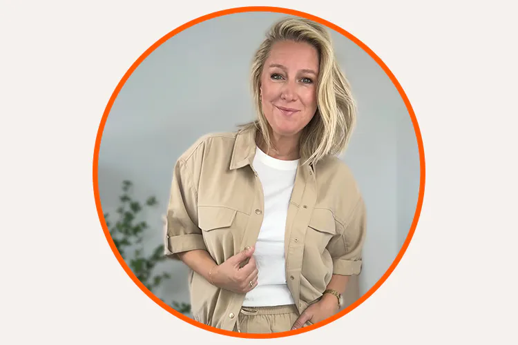 Modestylist en influencer Jeltje van der Pol