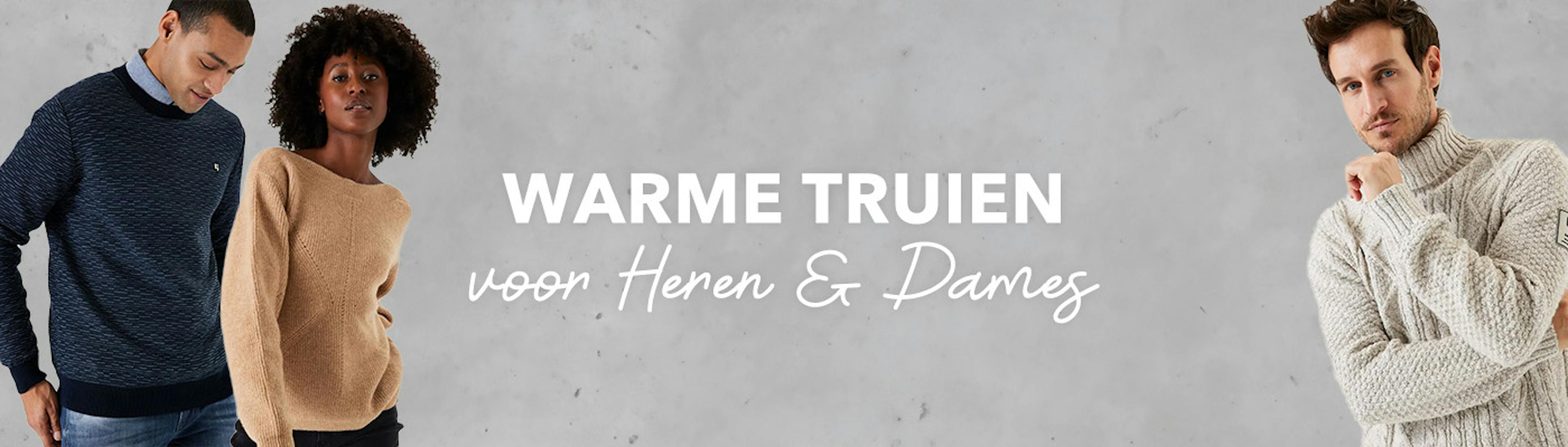 Warme truien