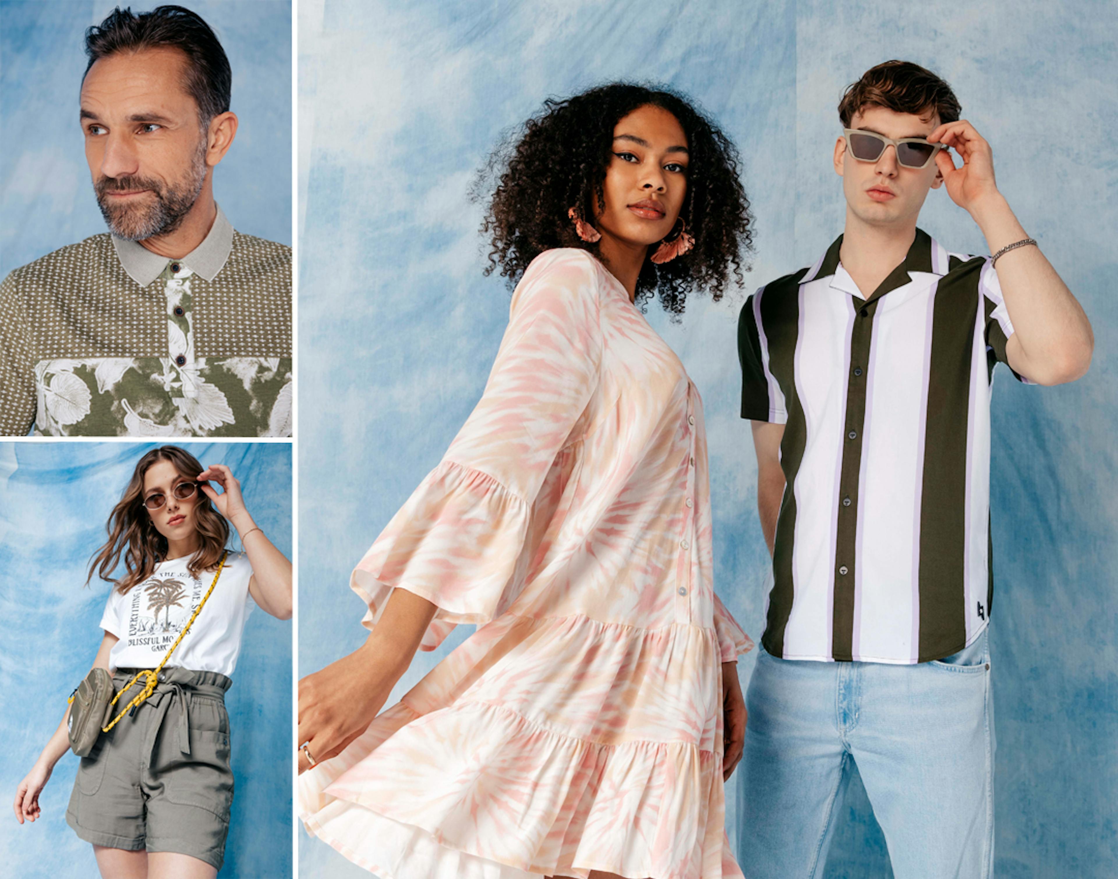 De Lente Modetrends van 2022 | Jeans Centre, De jeansspecialist.