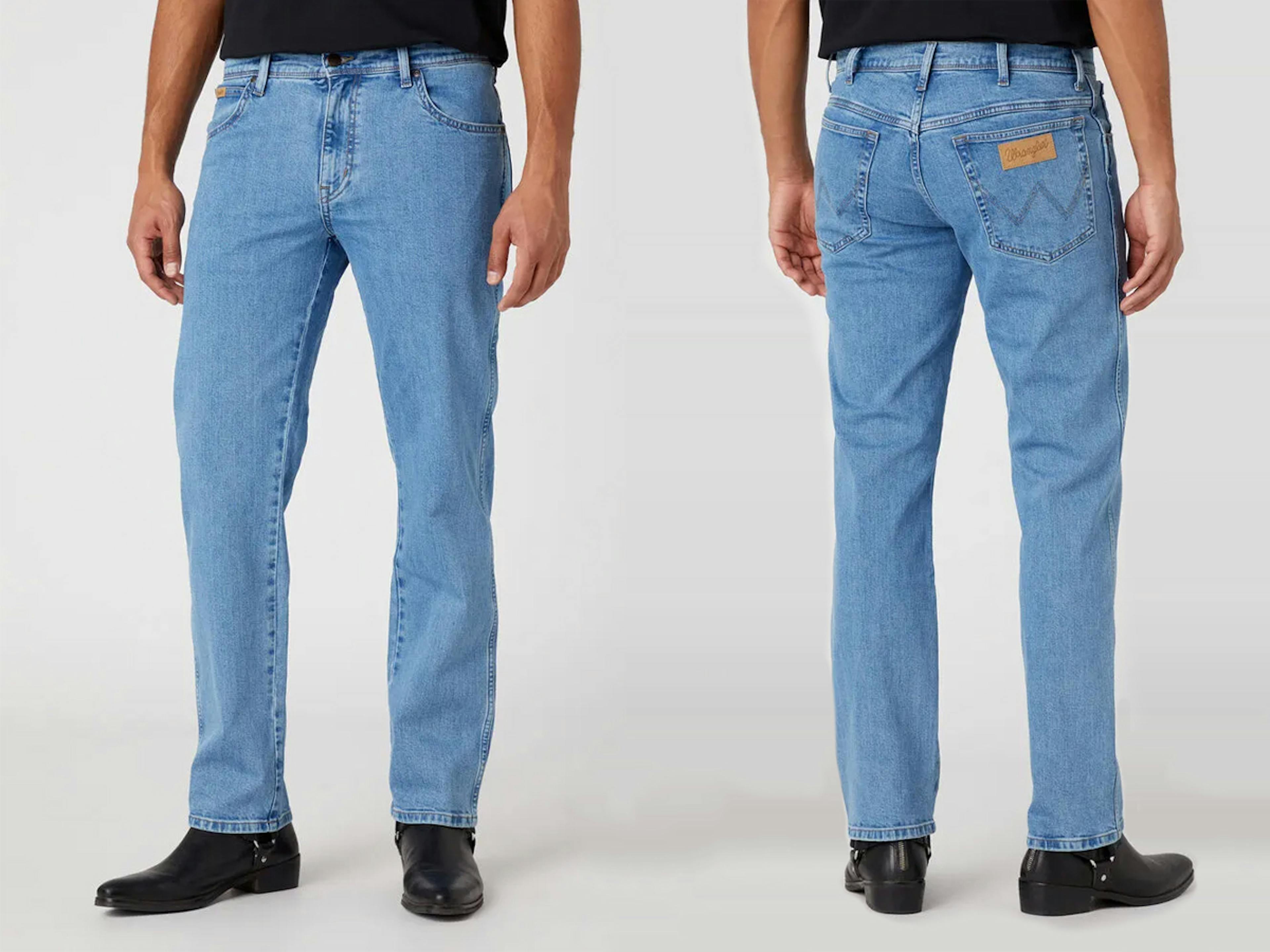 REGULAR FIT JEANS WRANGLER