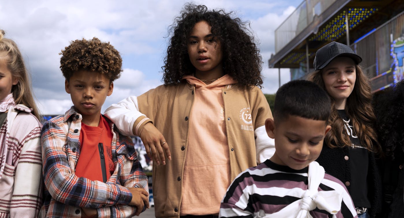 Back 2 School kids & teens kledingcollectie voor jongens en meisjes bij Jeans Centre
