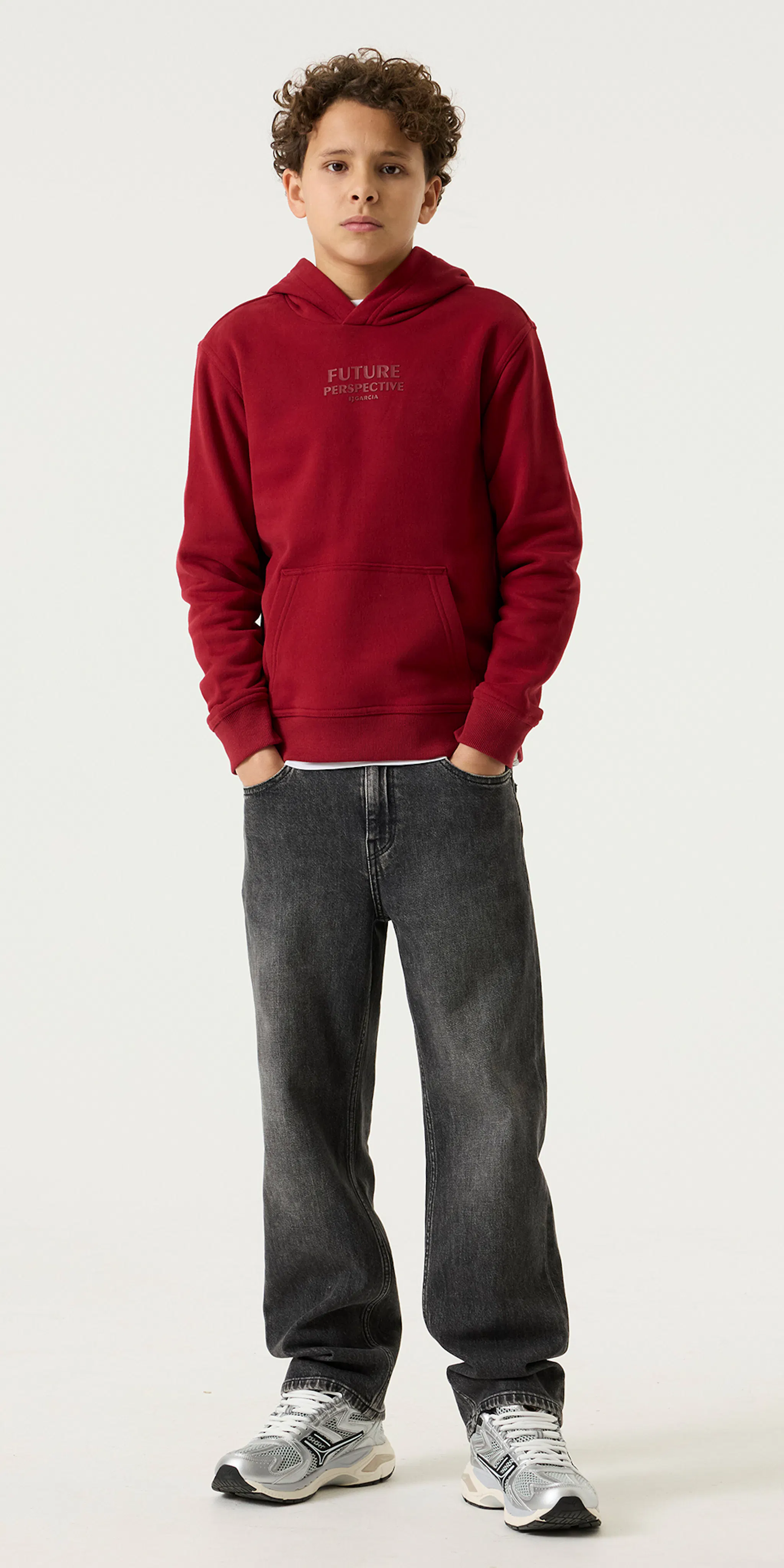 SHOP THE LOOK Red Street Comfort