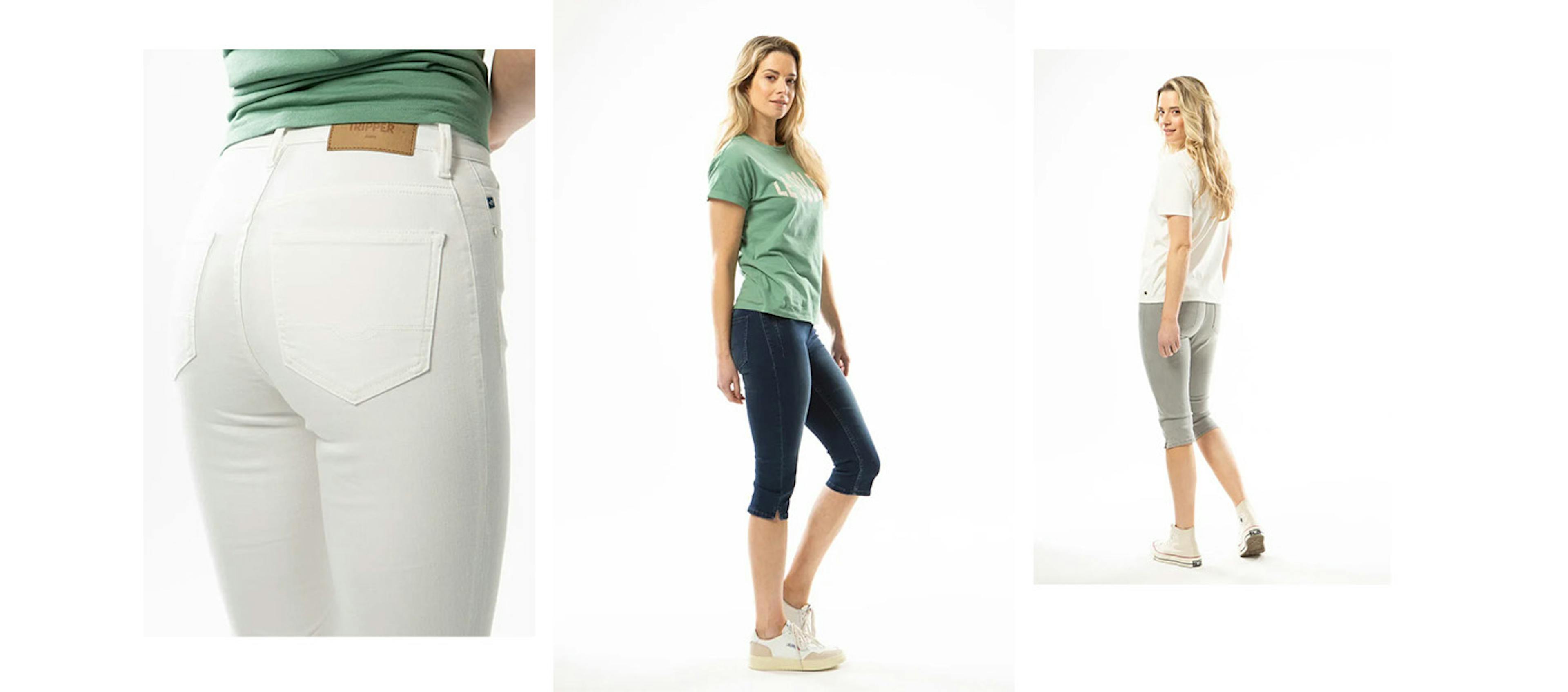 capri broek