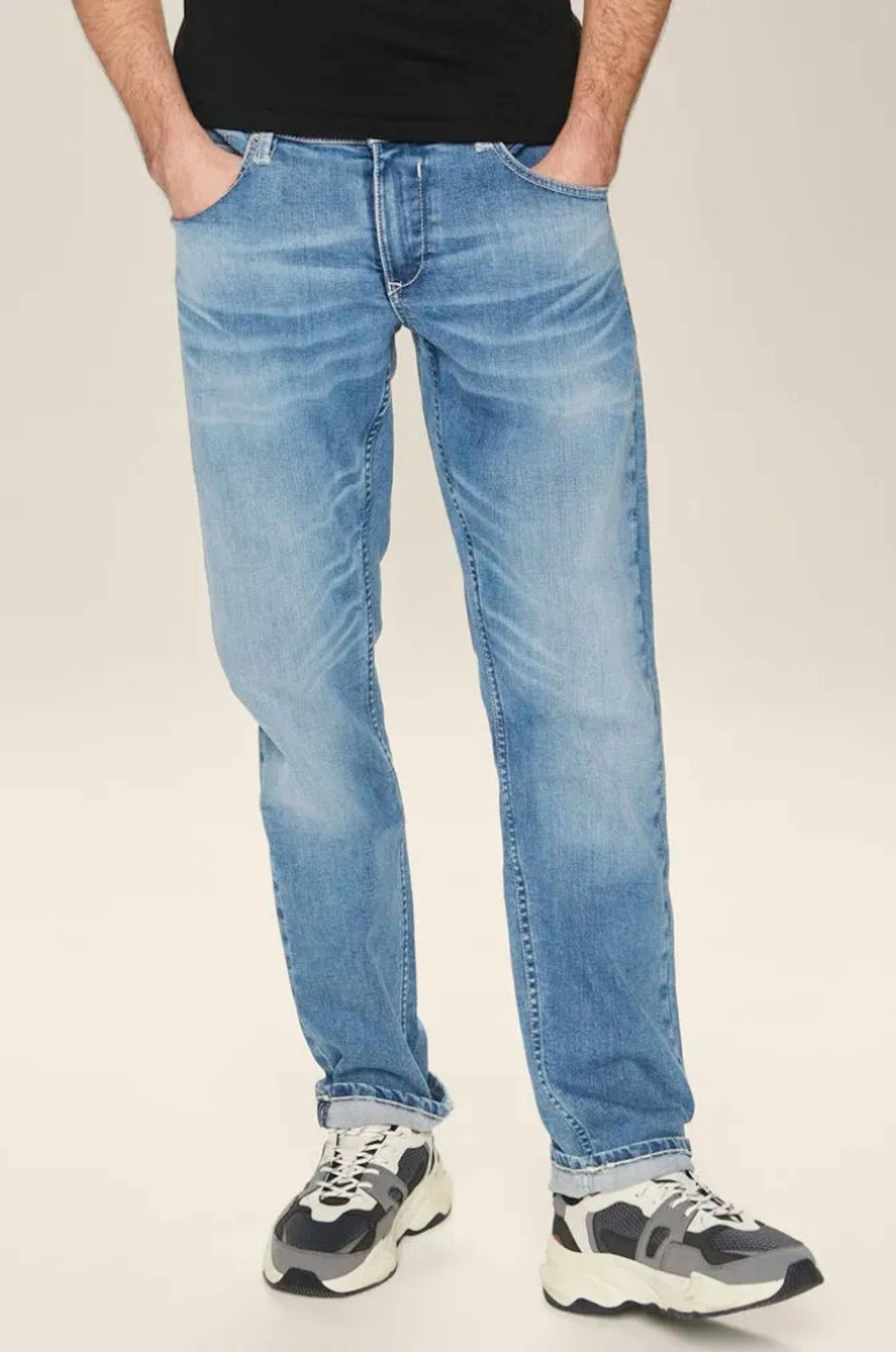 GARCIA RUSSO 610 REGULAR LIGHT USED, Jeans Centre