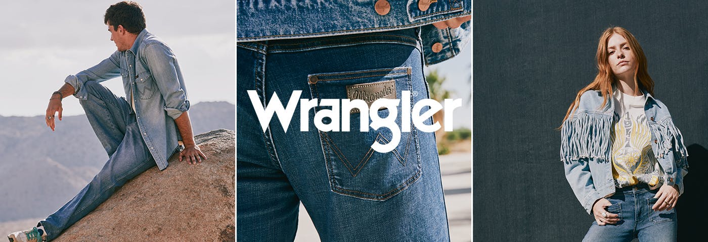 operator Elektrisch Charlotte Bronte Wrangler jeans | There for fashion | Jeans Centre
