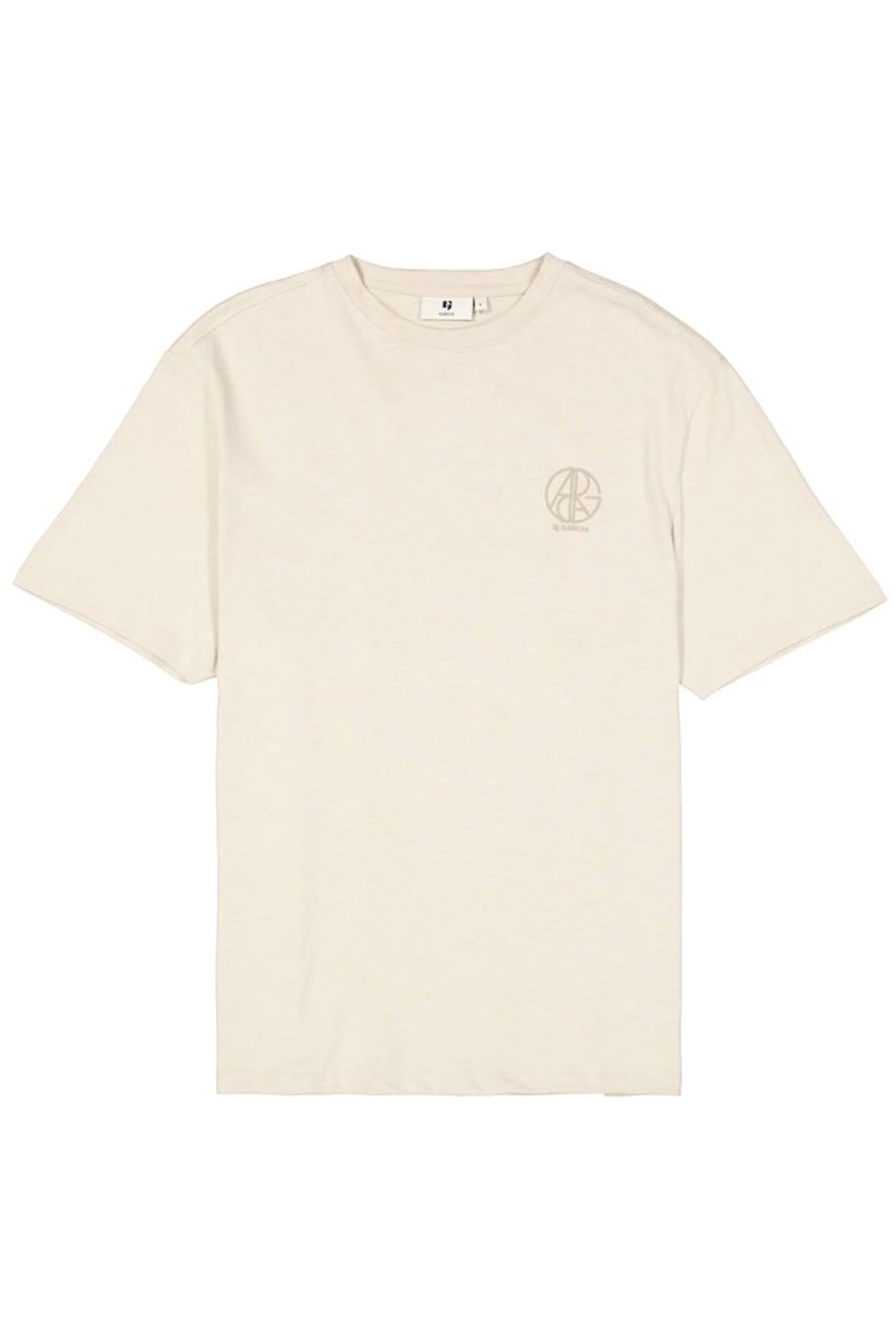 garcia t-shirt beige