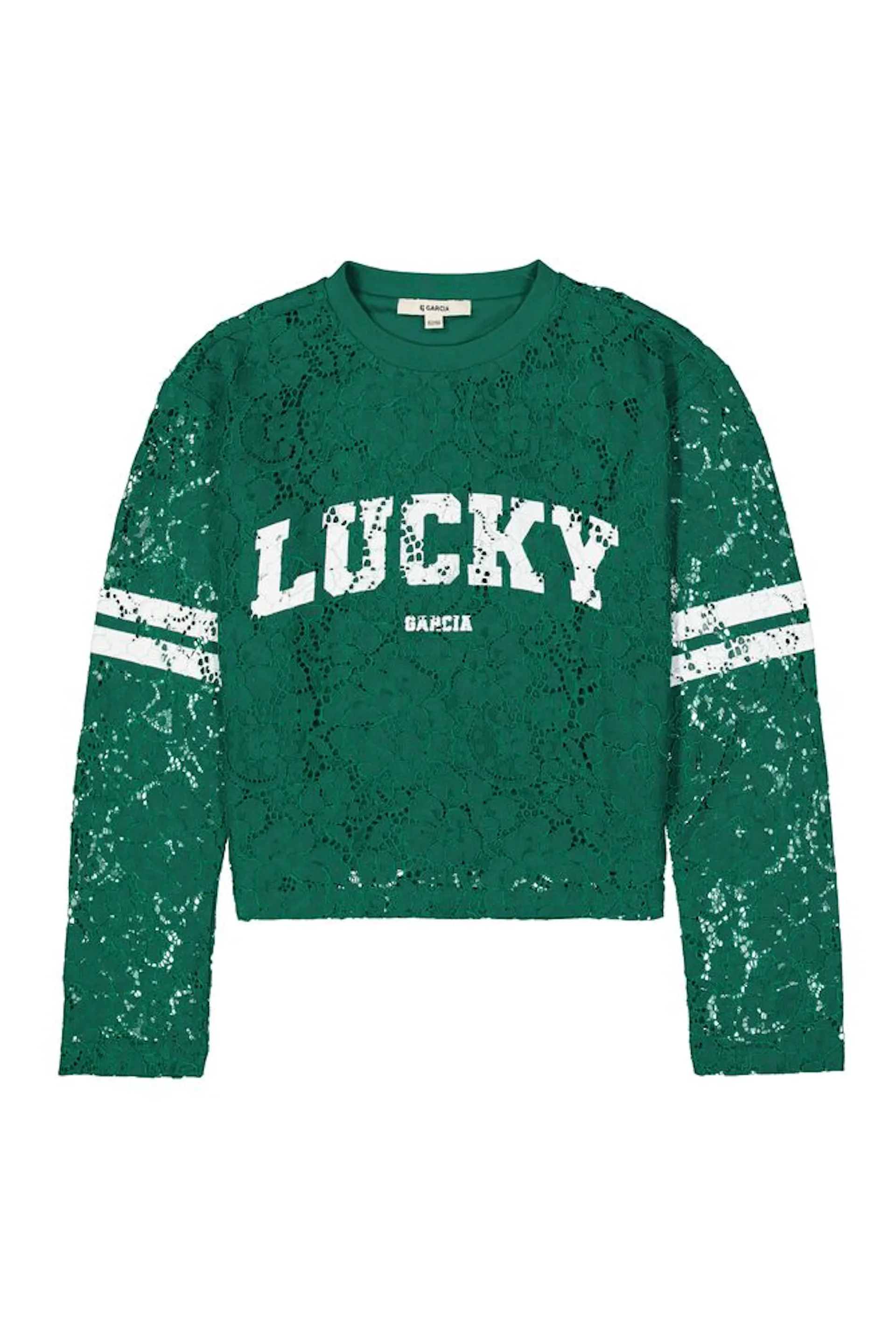 garcia longsleeve groen