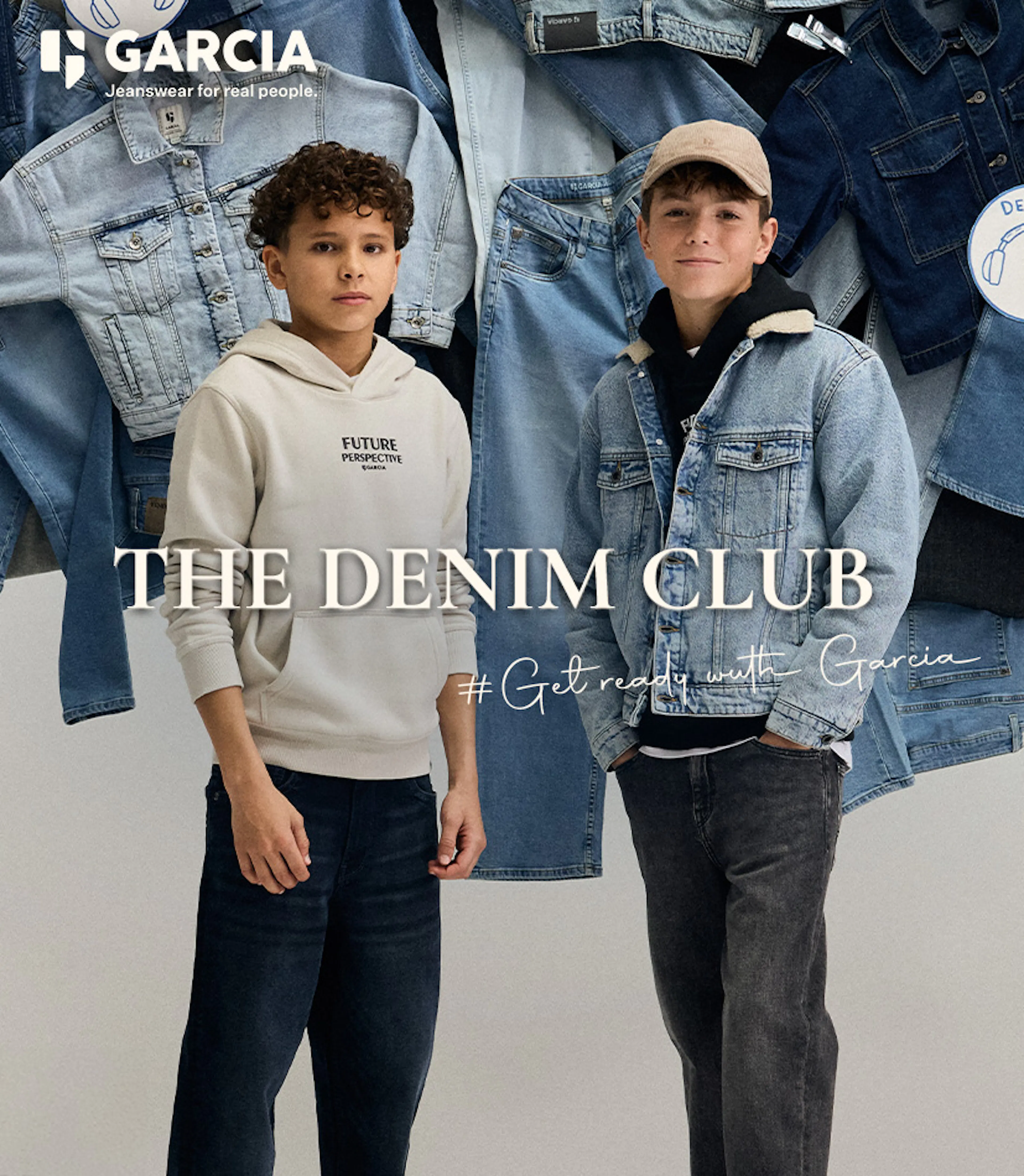 The denim club