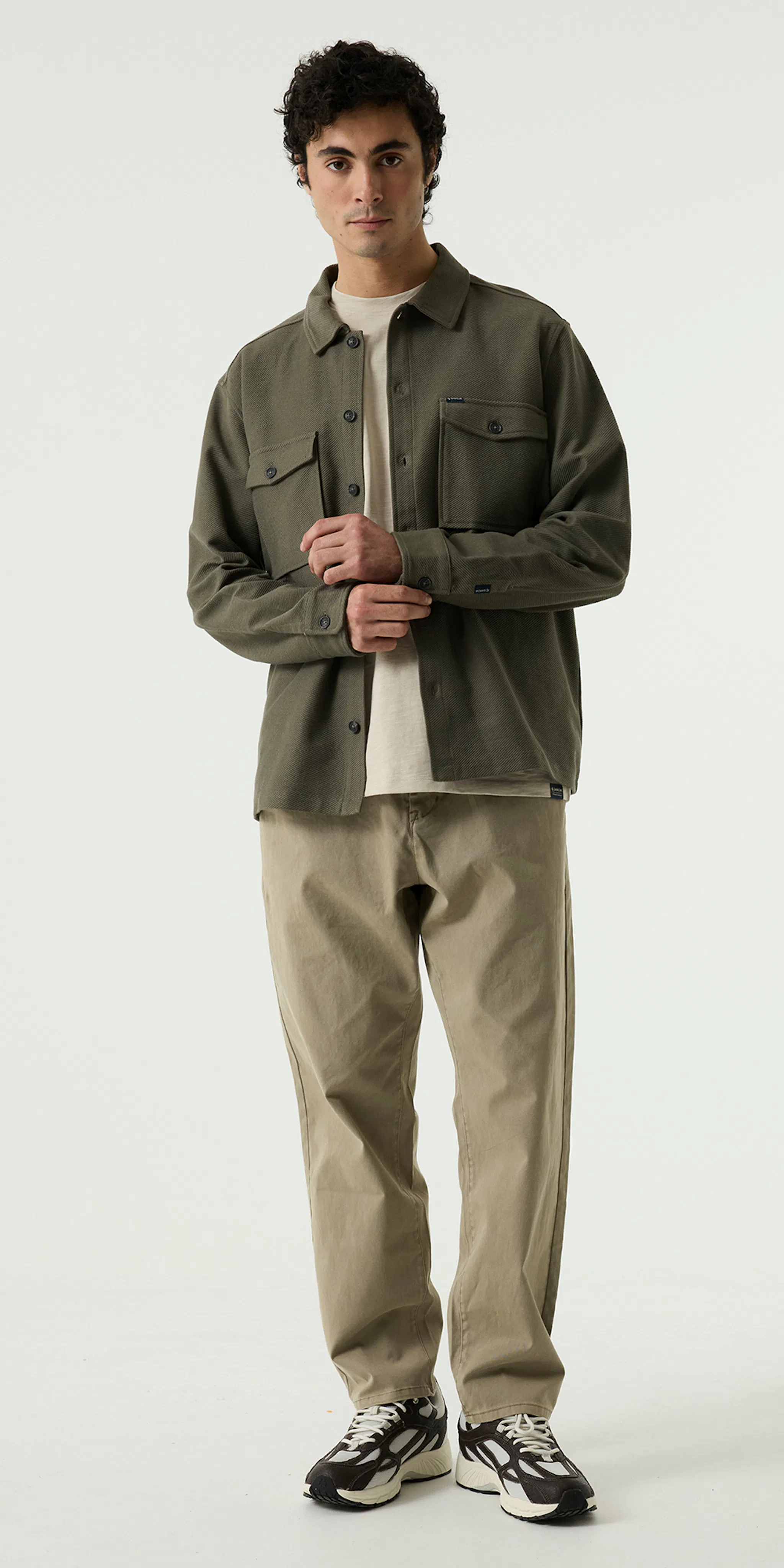 SHOP THE LOOK Modern Utility Layers