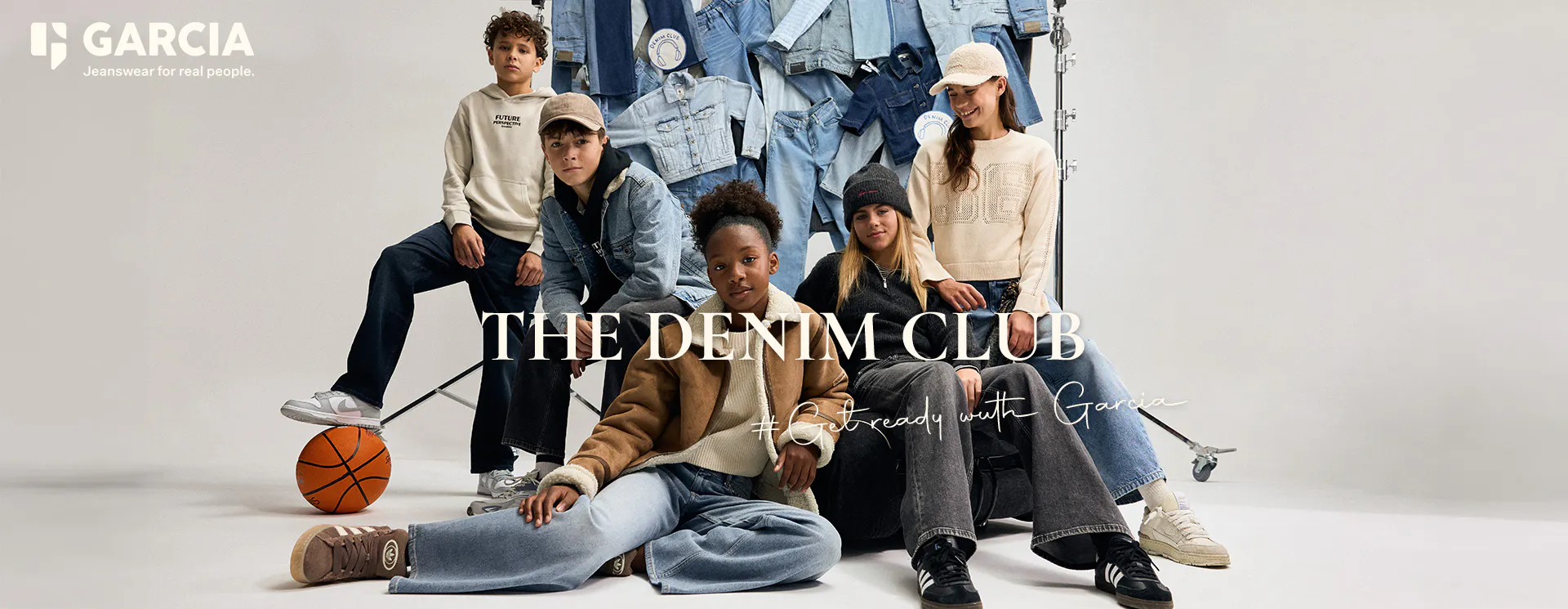 The denim club