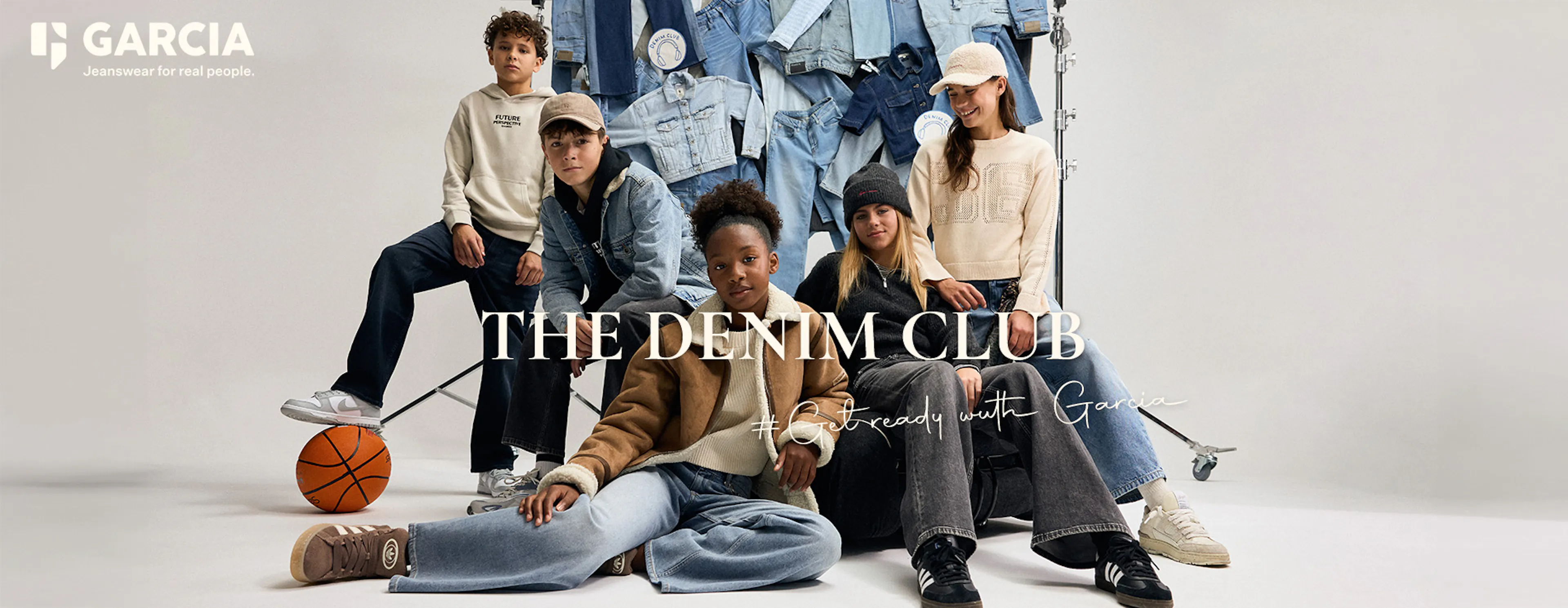 The denim club