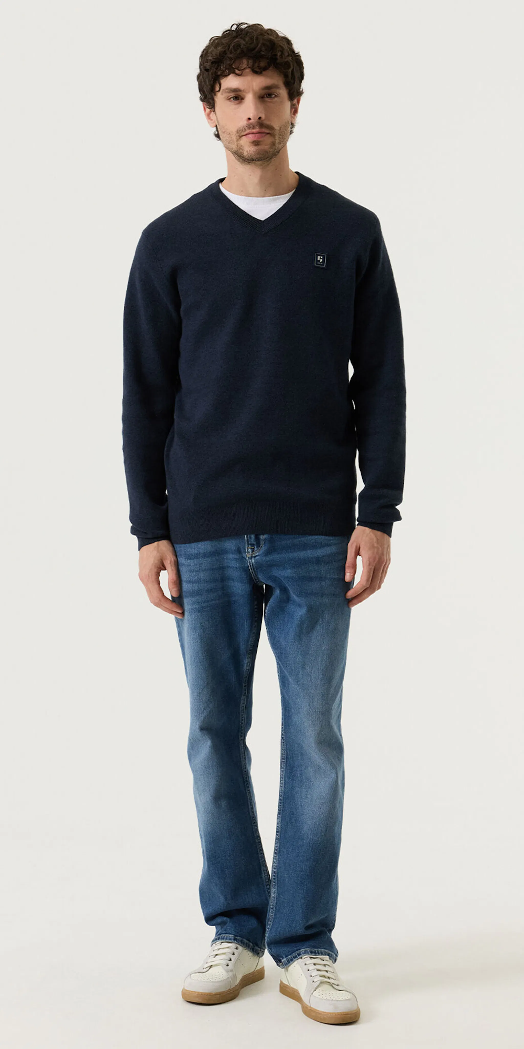 SHOP THE LOOK Classic Navy Denim