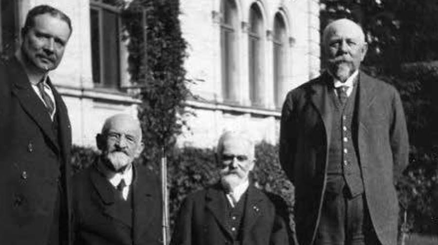 The order of St John in Sweden