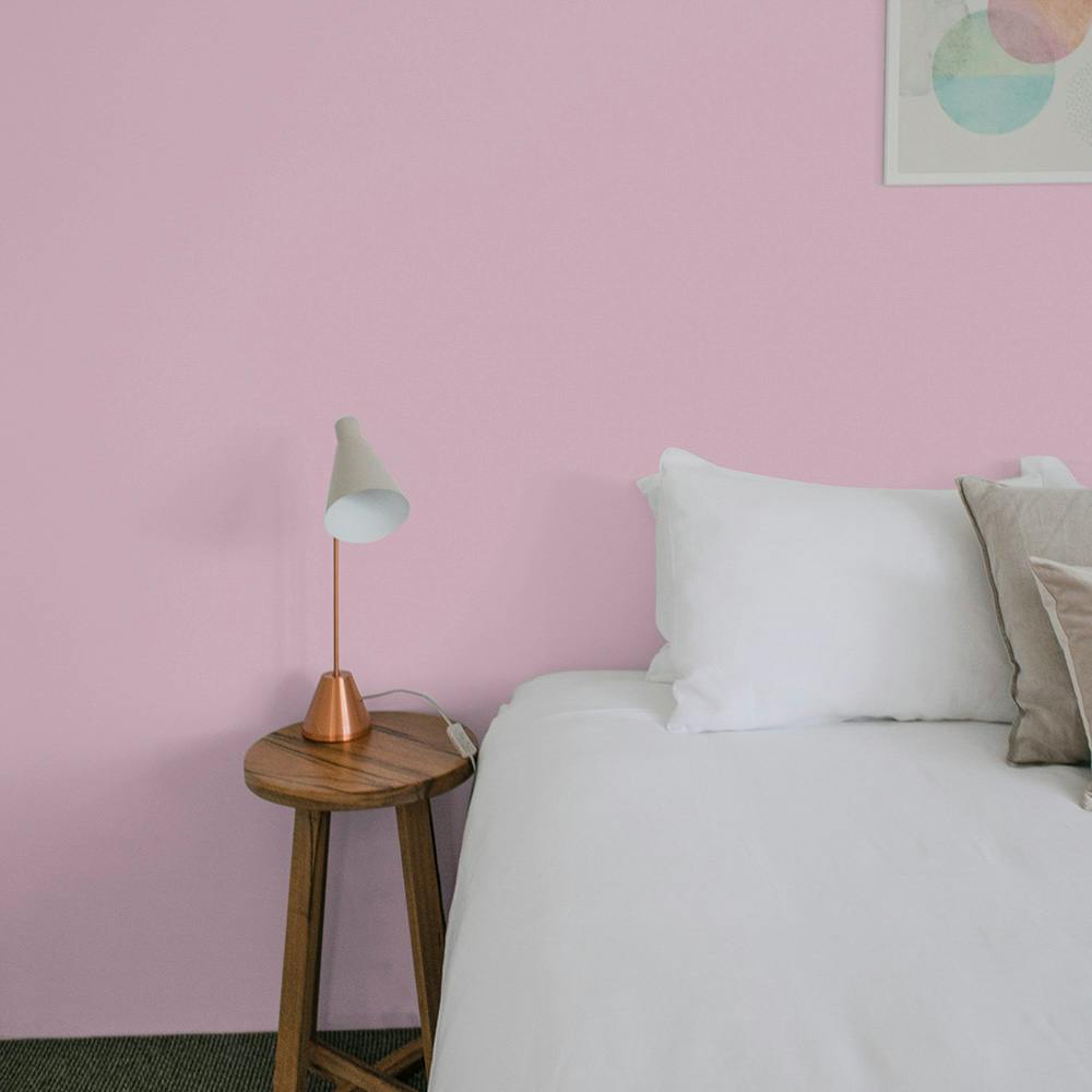 Pink Bedroom Paint Colours